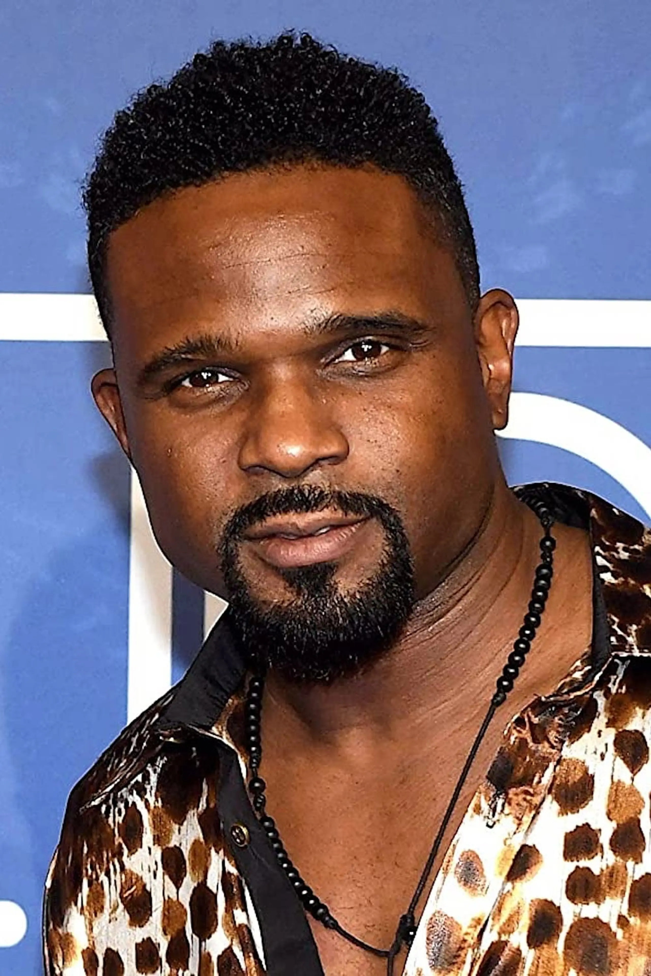 Foto von Darius McCrary