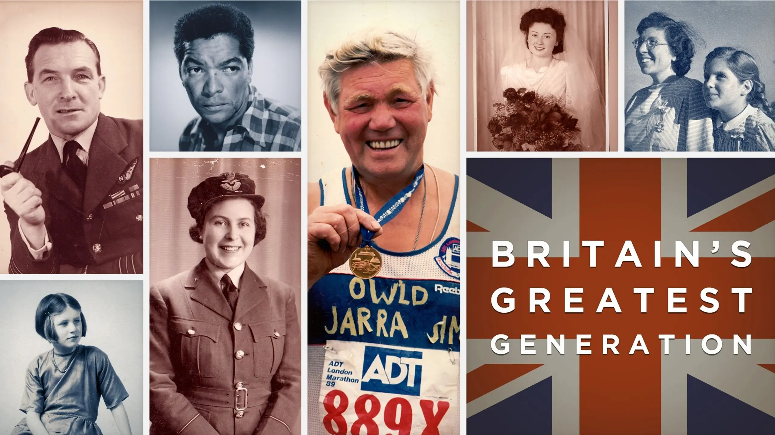 Britain's Greatest Generation