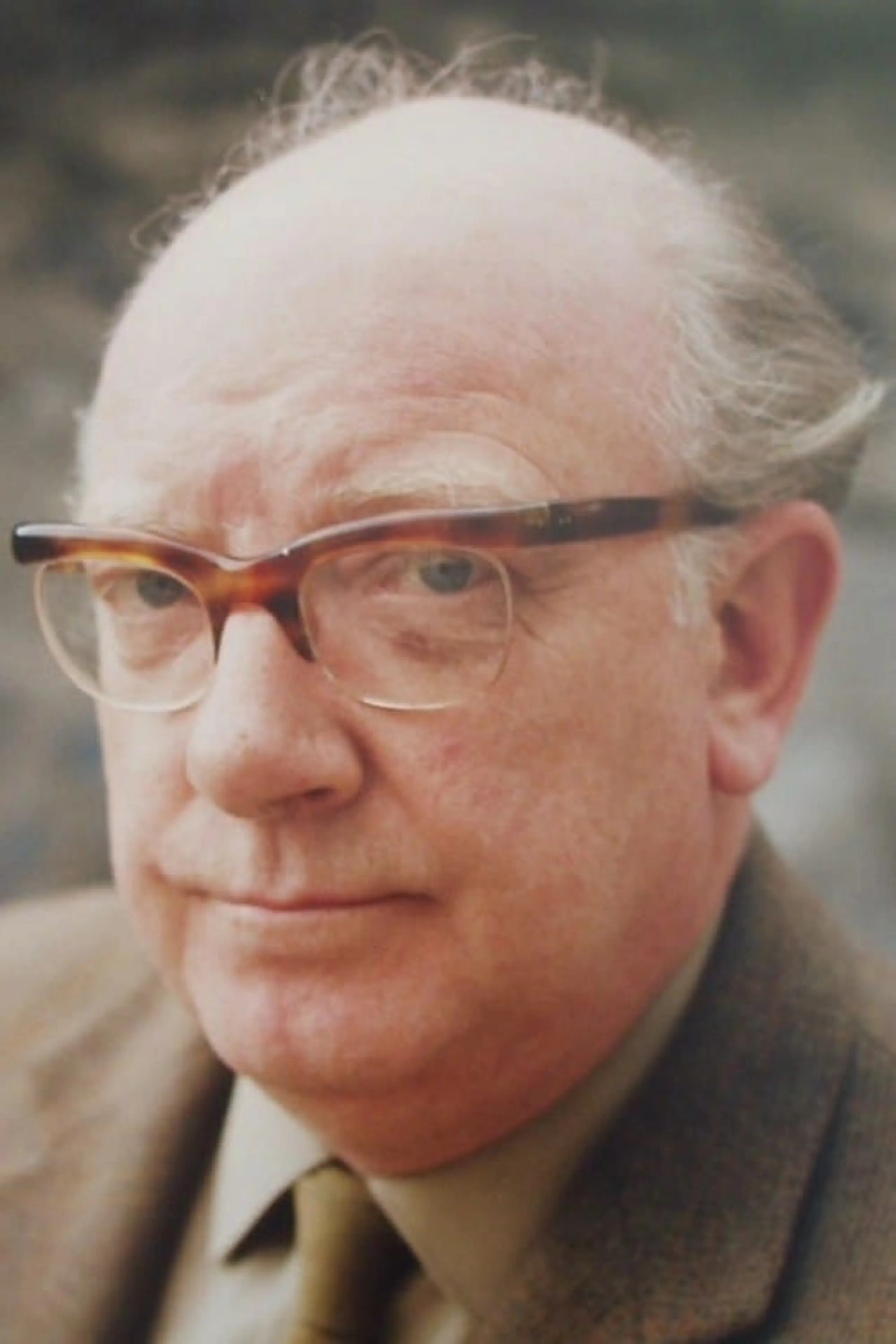 Foto von Arthur Lowe