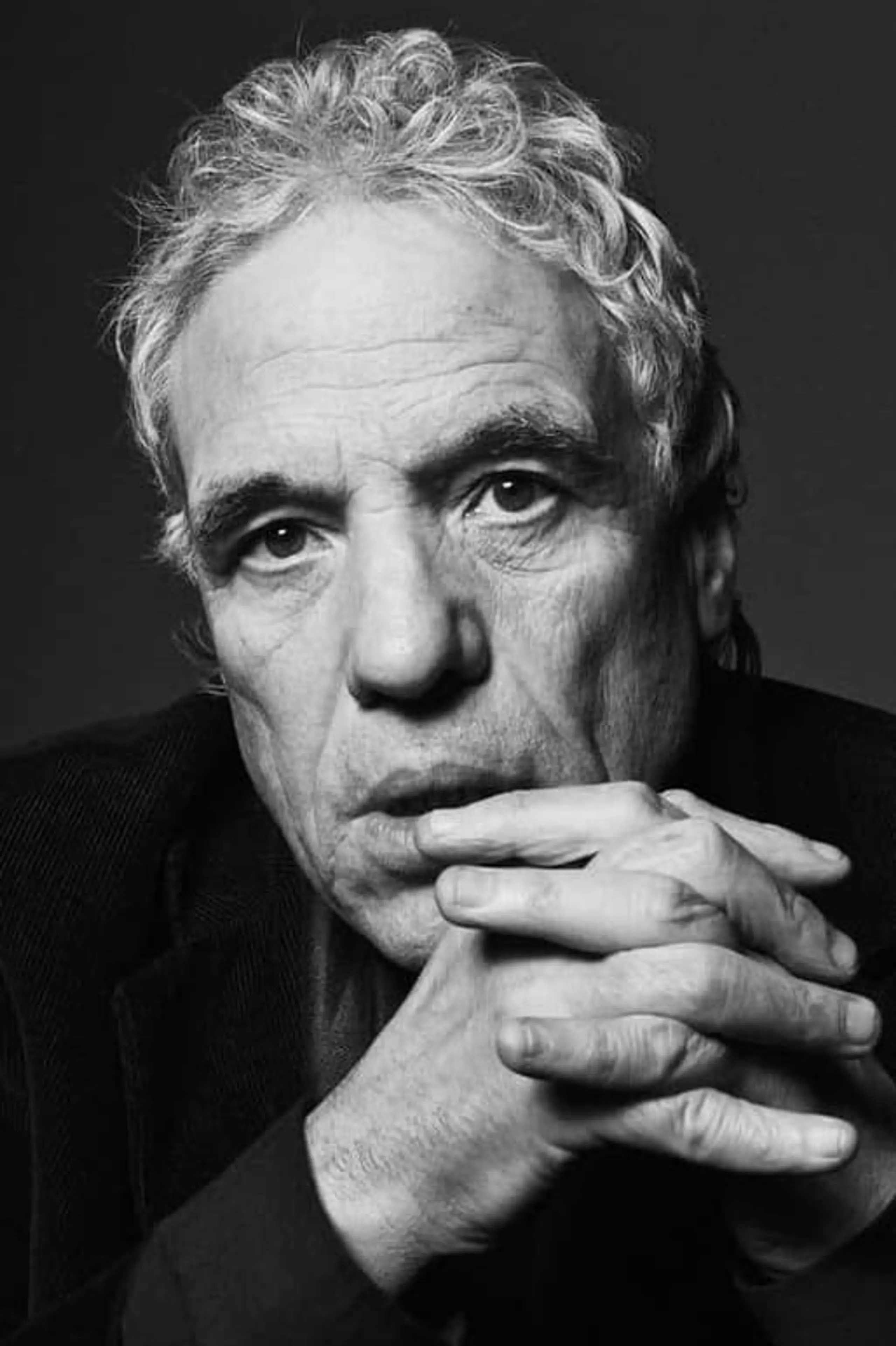 Foto von Abel Ferrara