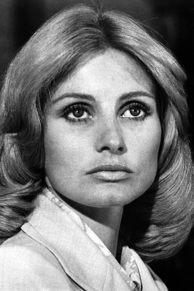 Foto von Jill Ireland