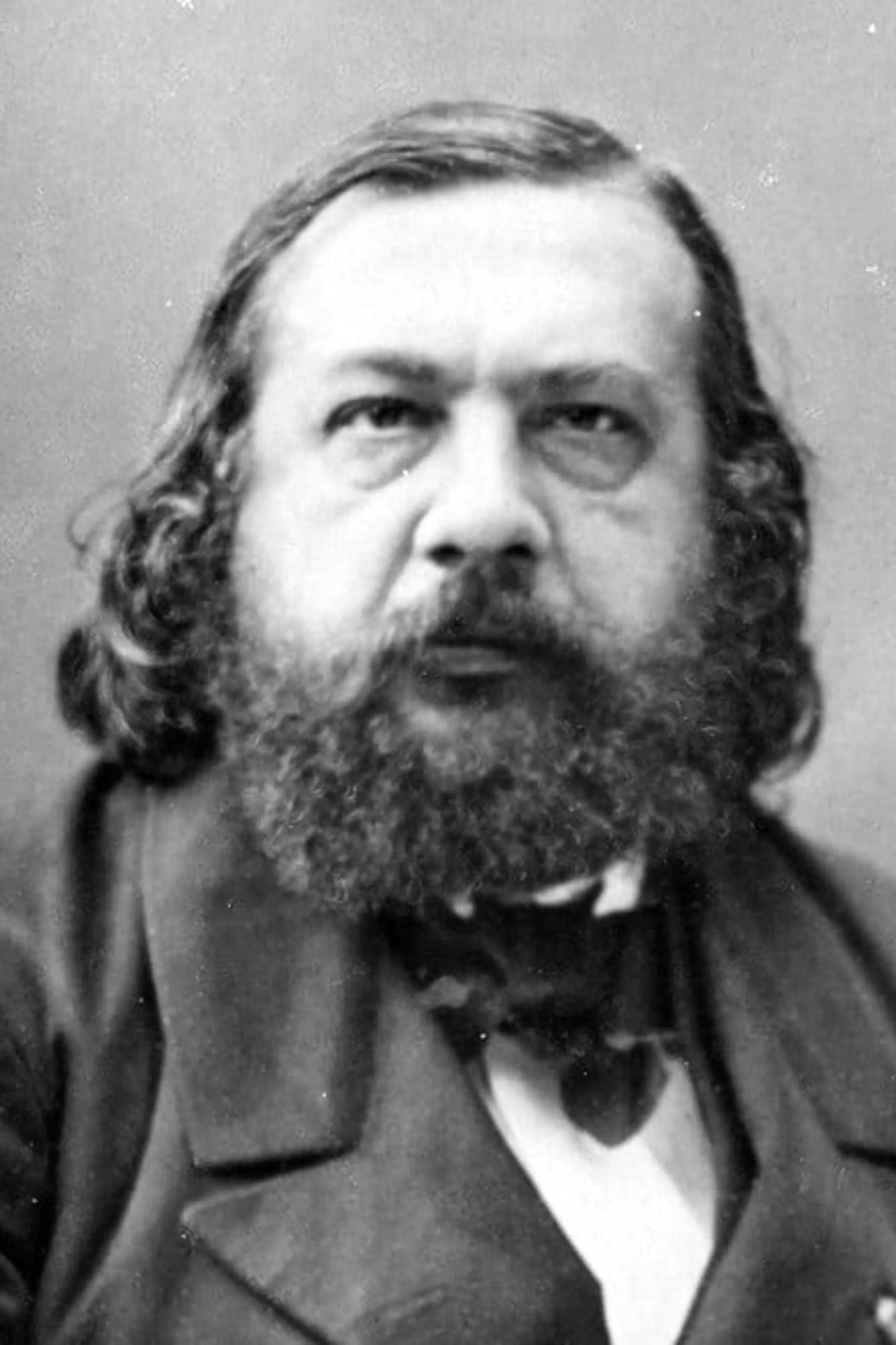 Foto von Théophile Gautier