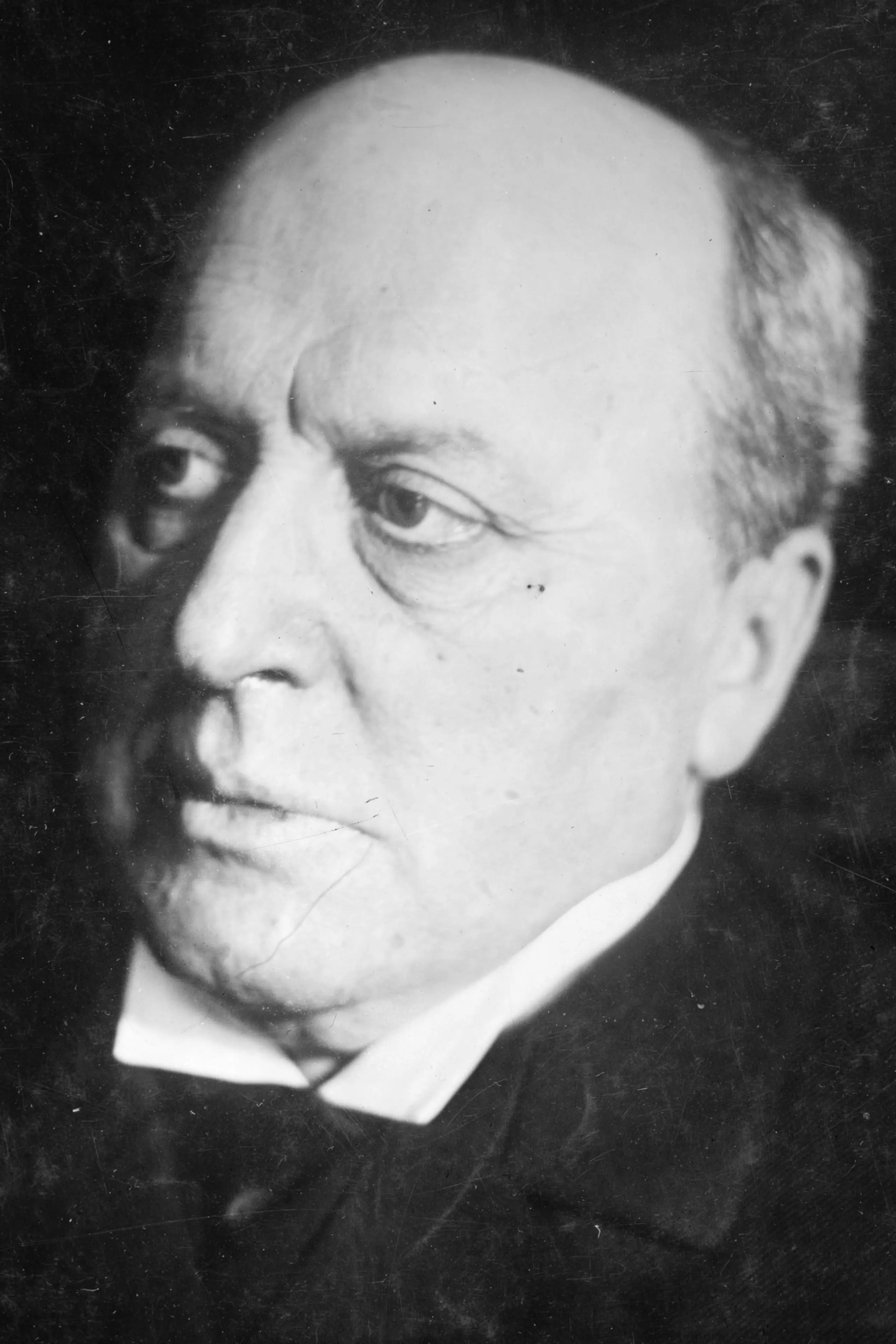 Foto von Henry James