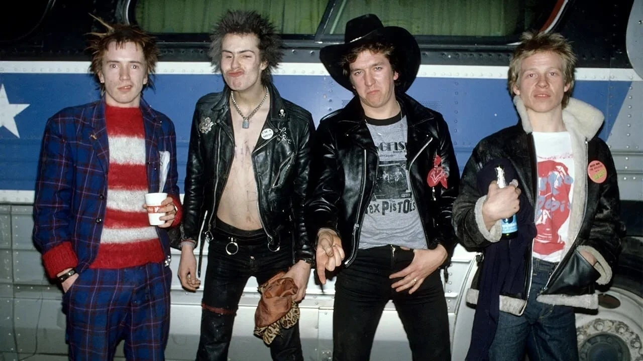 Sex Pistols - There'll Always Be an England