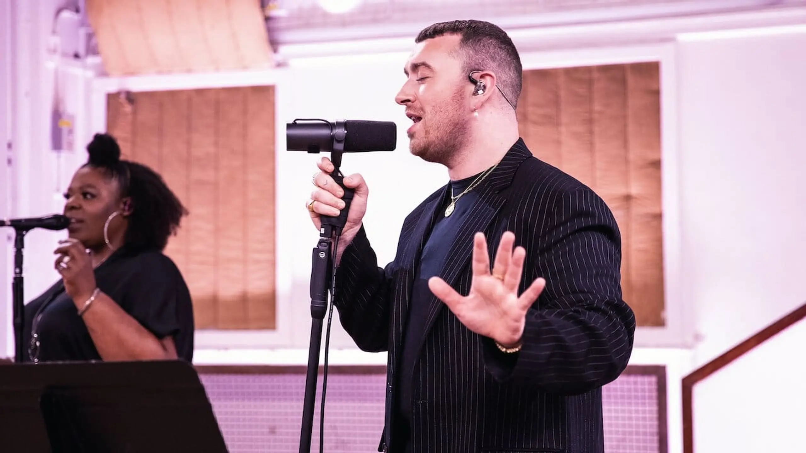 Sam Smith: Love Goes – Live at Abbey Road Studios