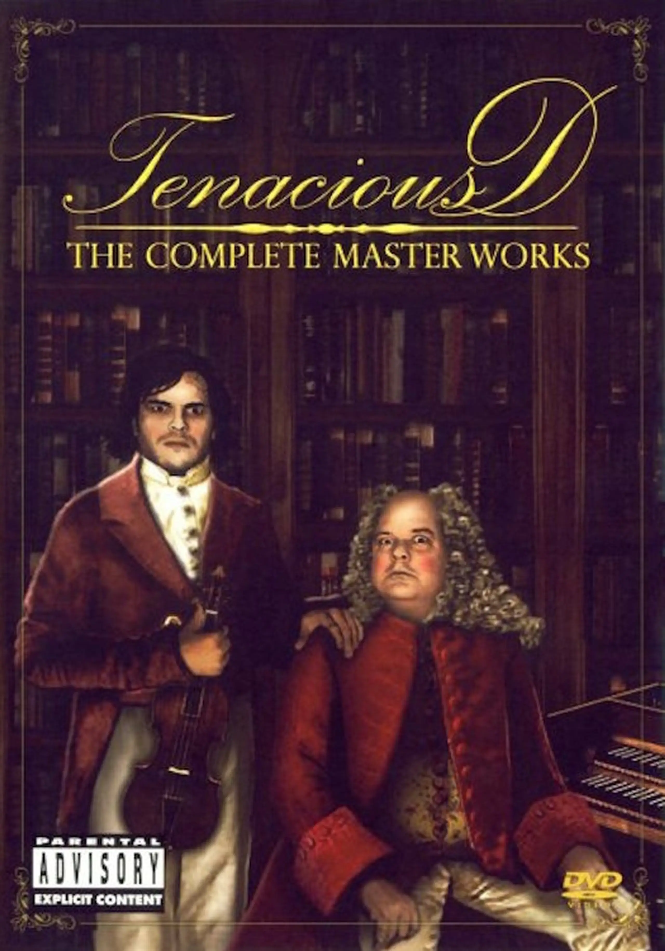 Tenacious D: The Complete Masterworks