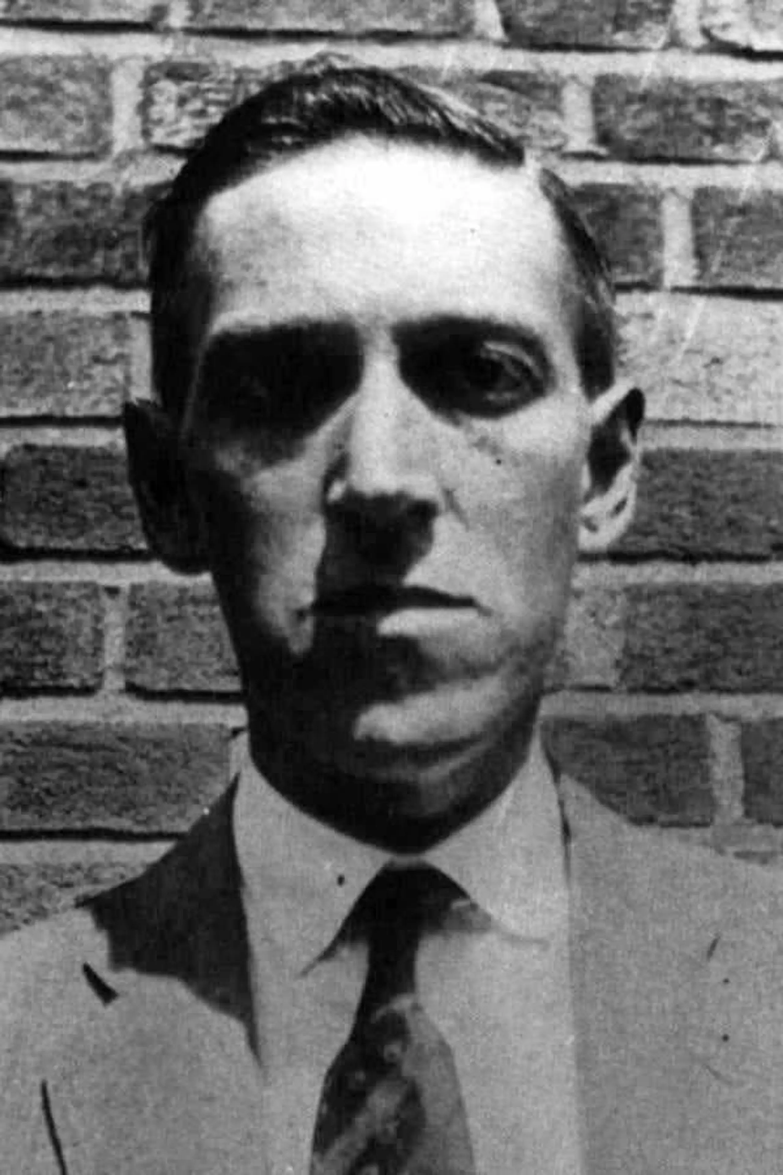 Foto von H.P. Lovecraft