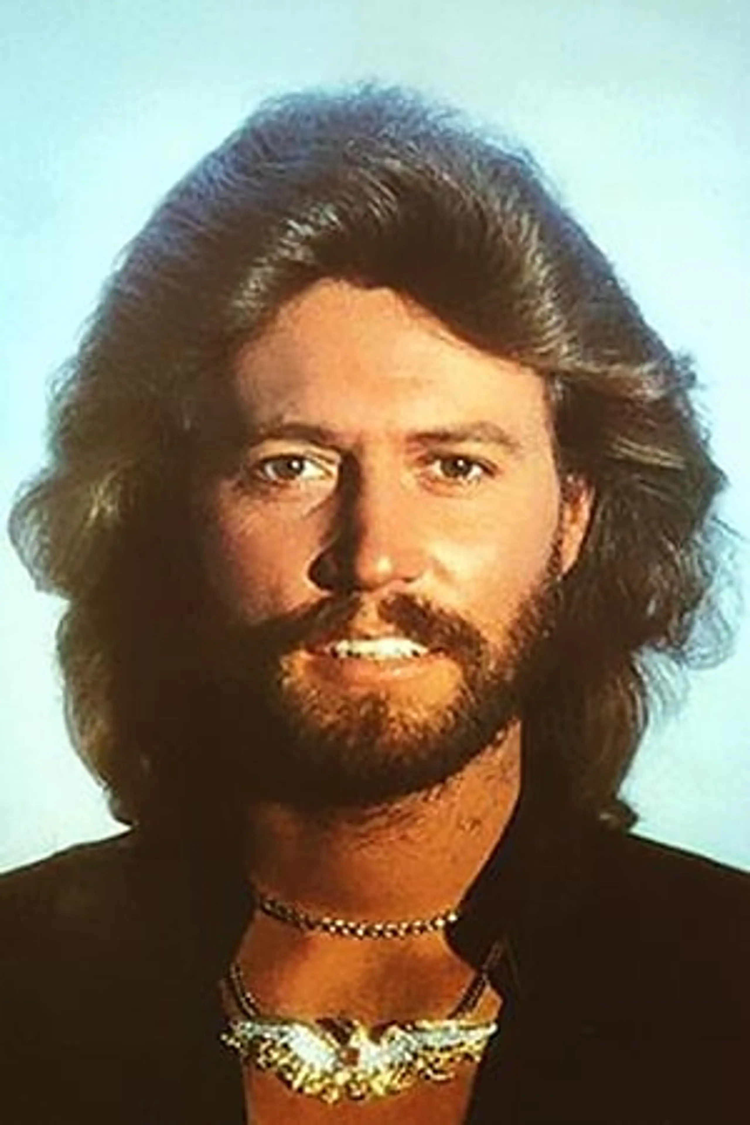 Foto von Barry Gibb