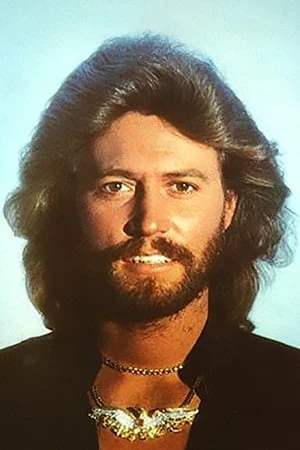 Foto von Barry Gibb