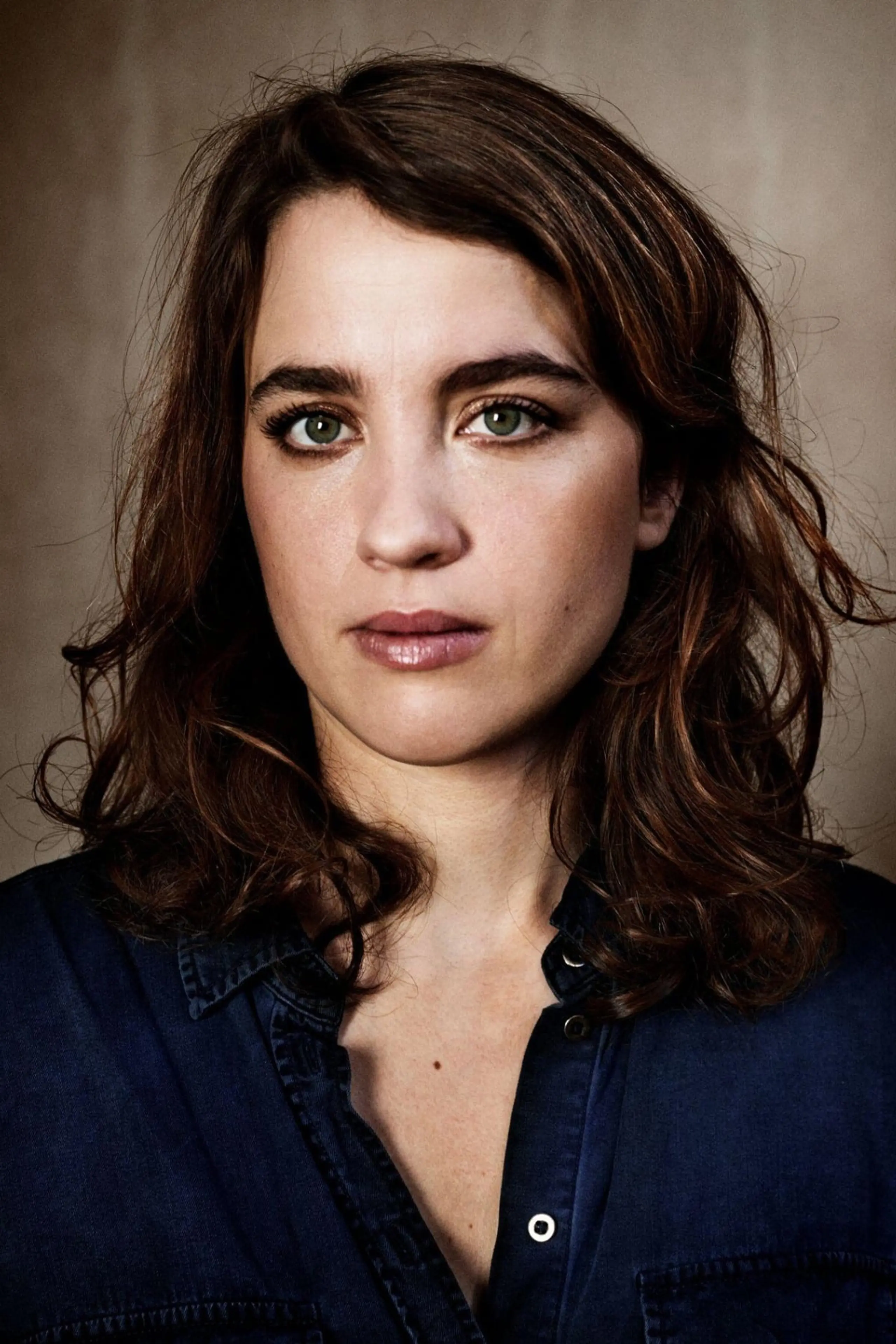 Foto von Adèle Haenel