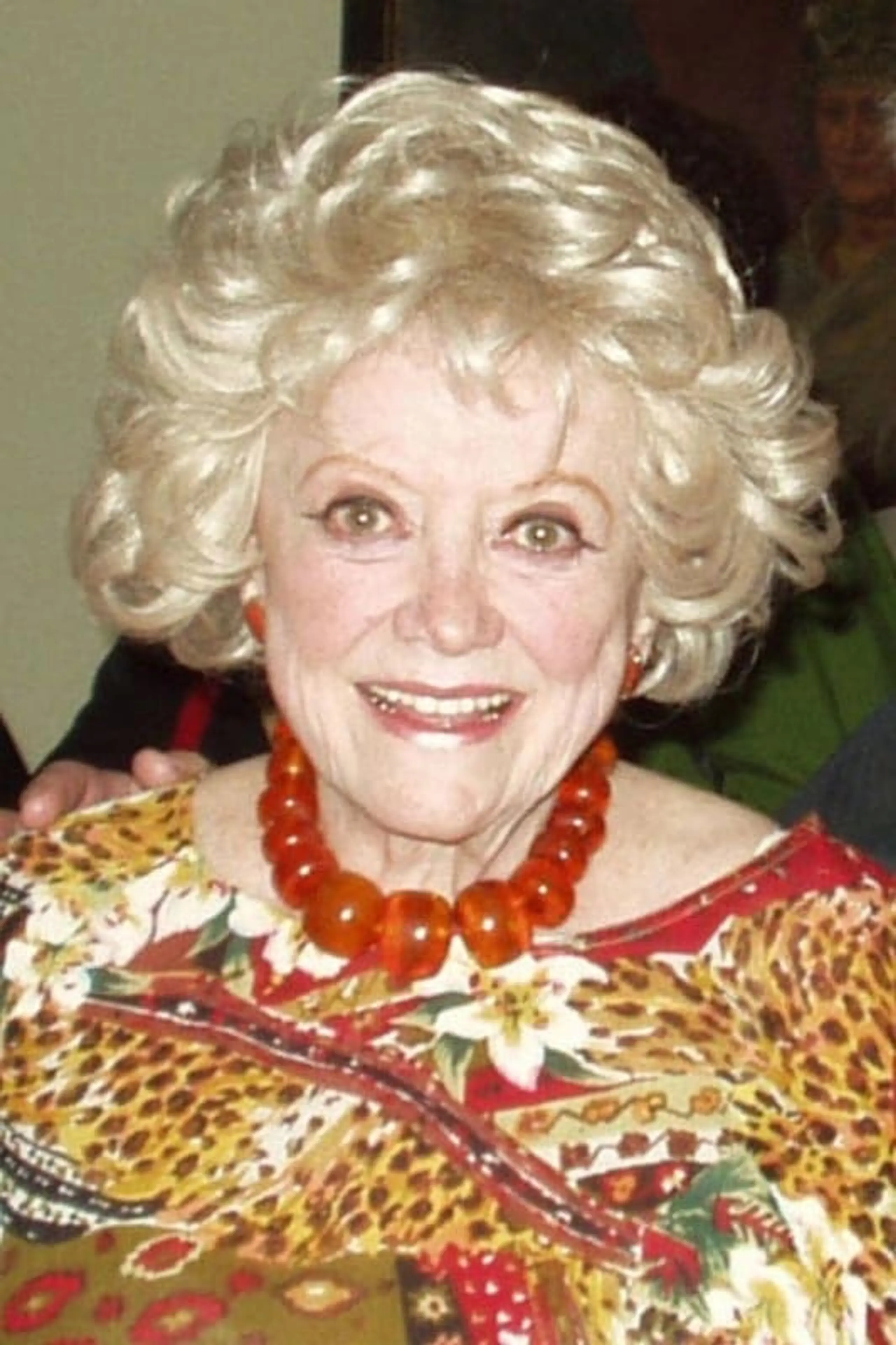 Foto von Phyllis Diller