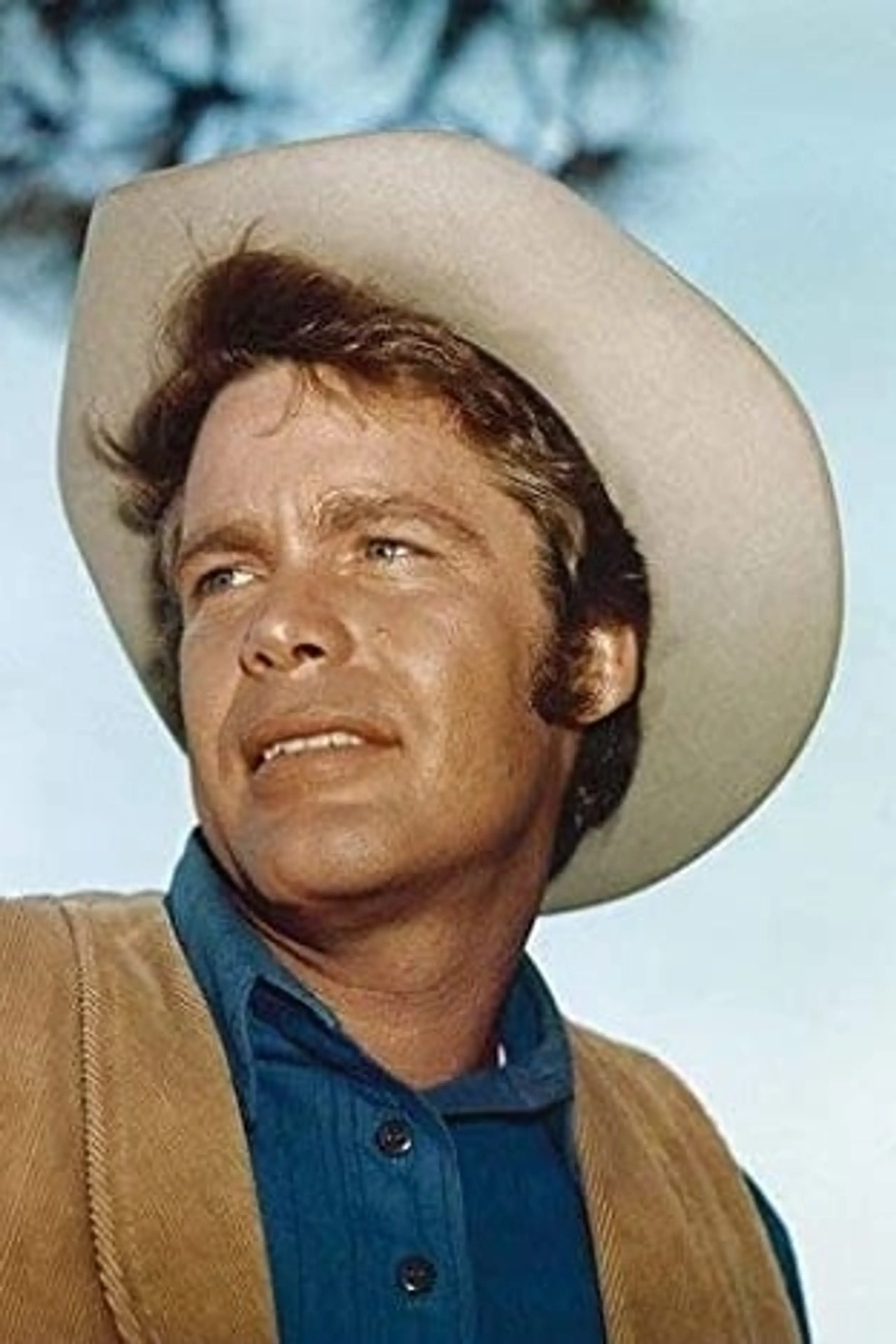 Foto von Doug McClure