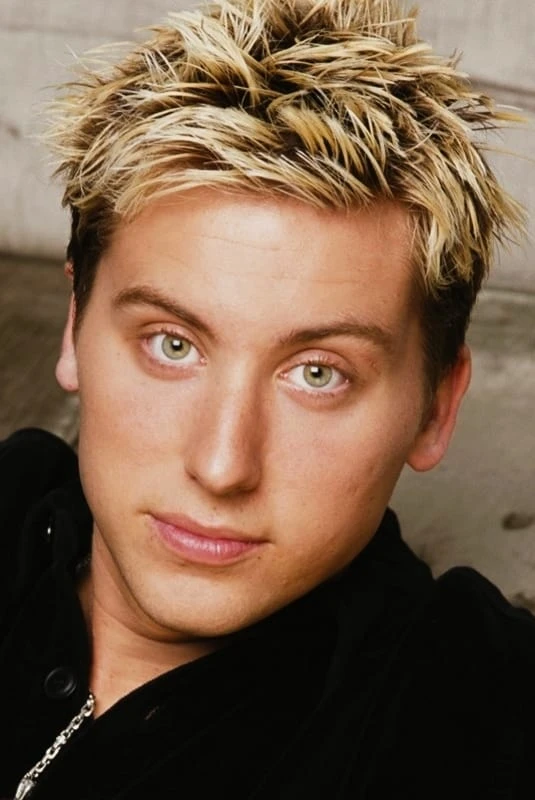 Foto von Lance Bass