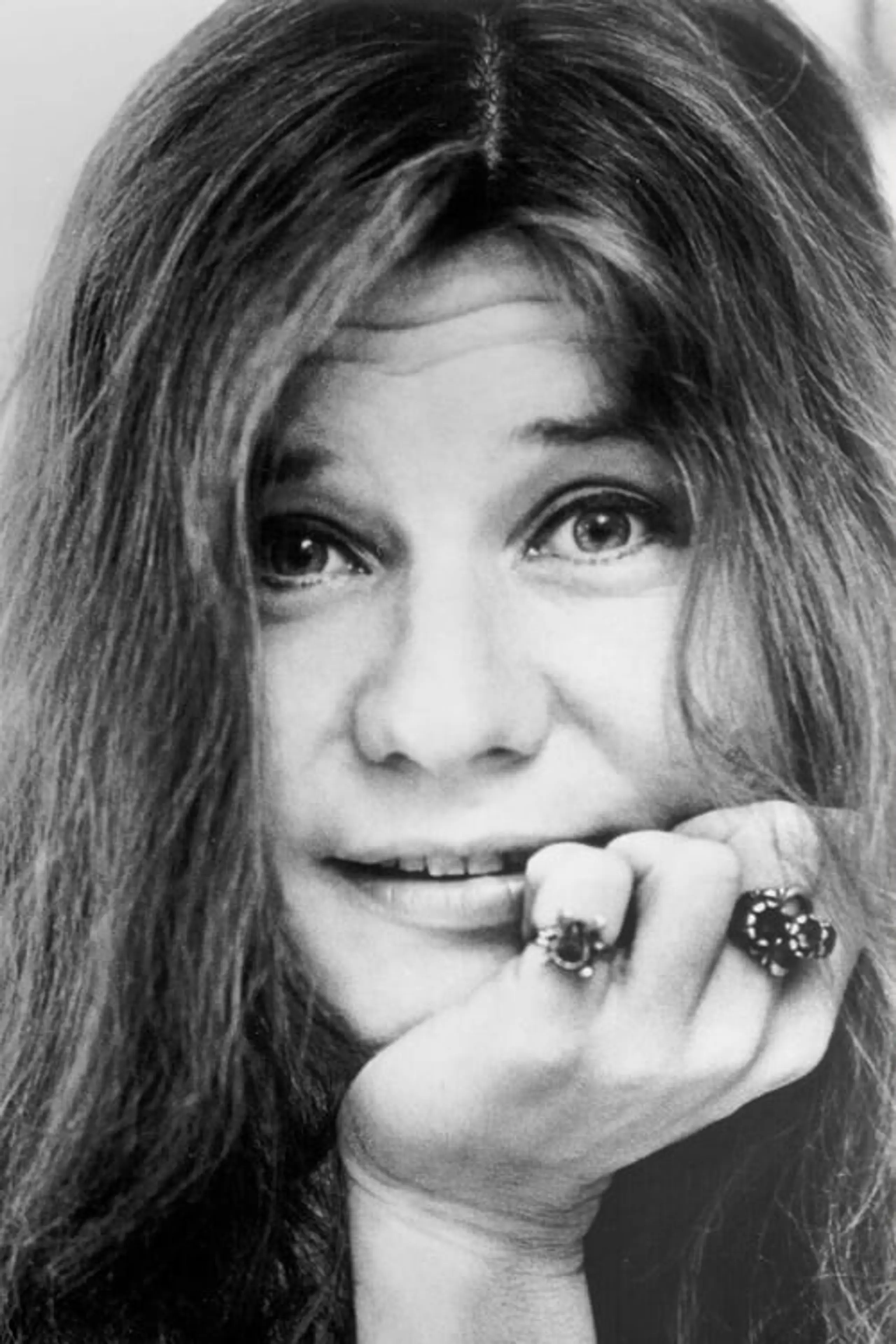 Foto von Janis Joplin