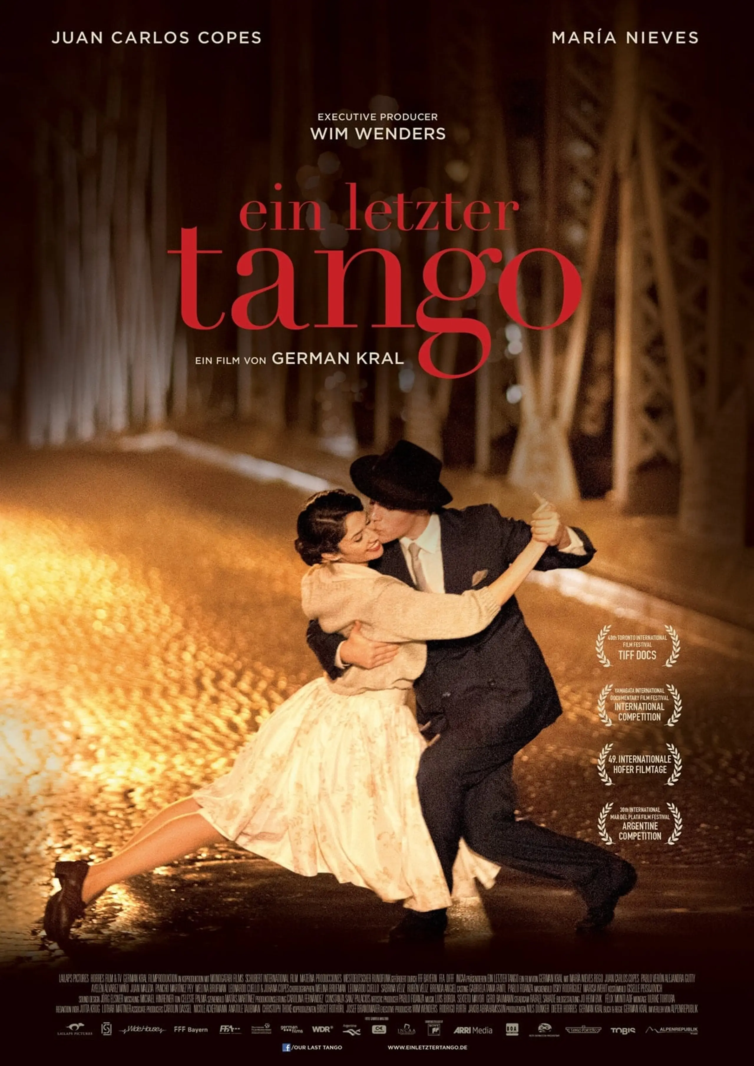 Ein letzter Tango