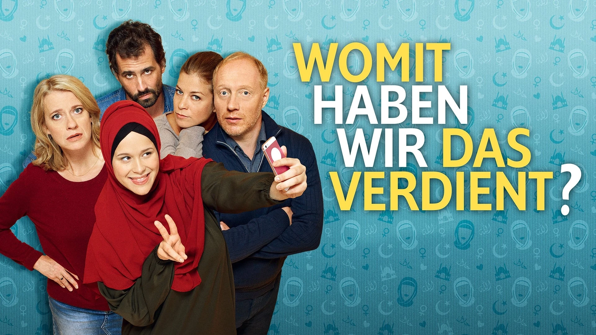 Womit haben wir das verdient?