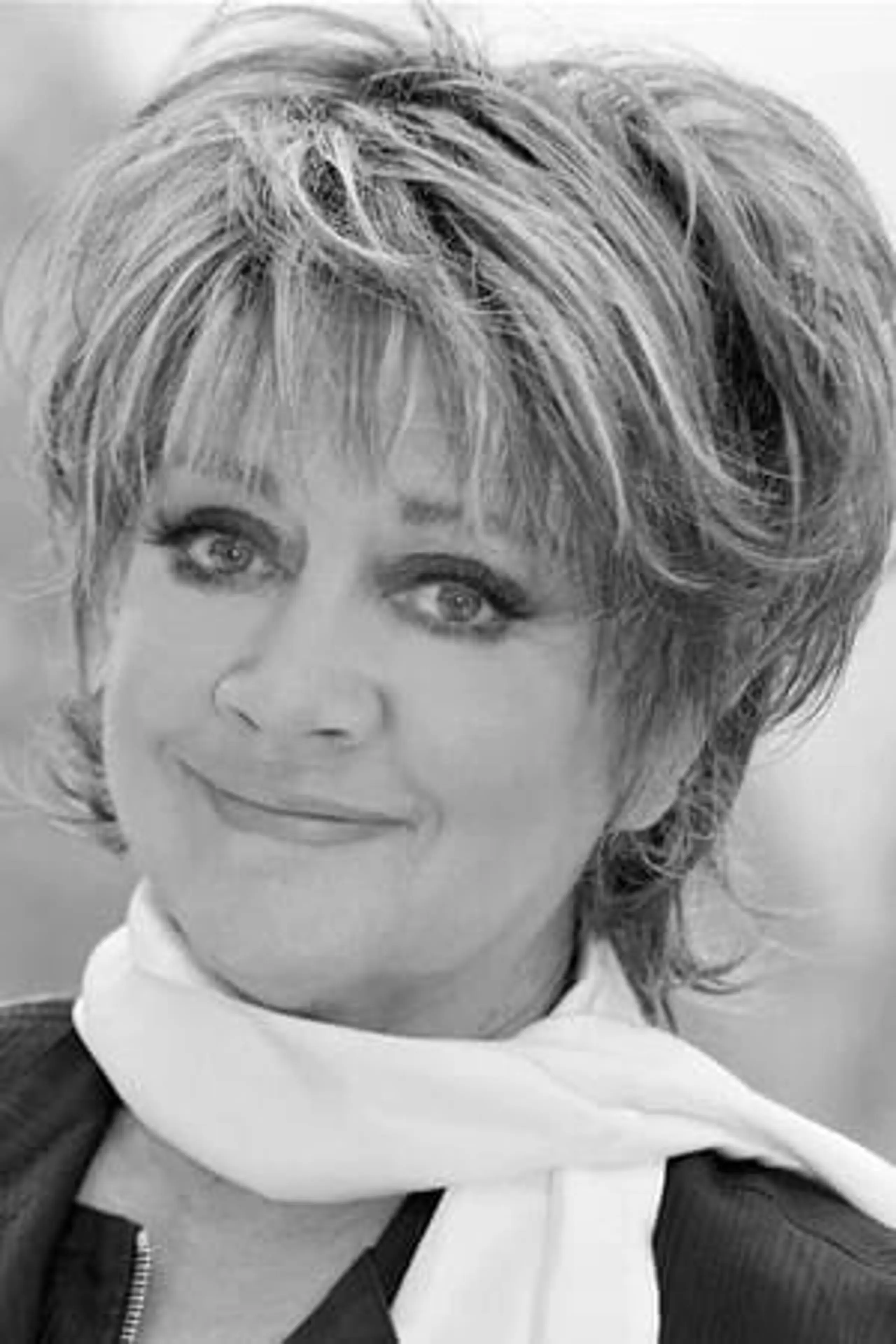 Foto von Amanda Barrie