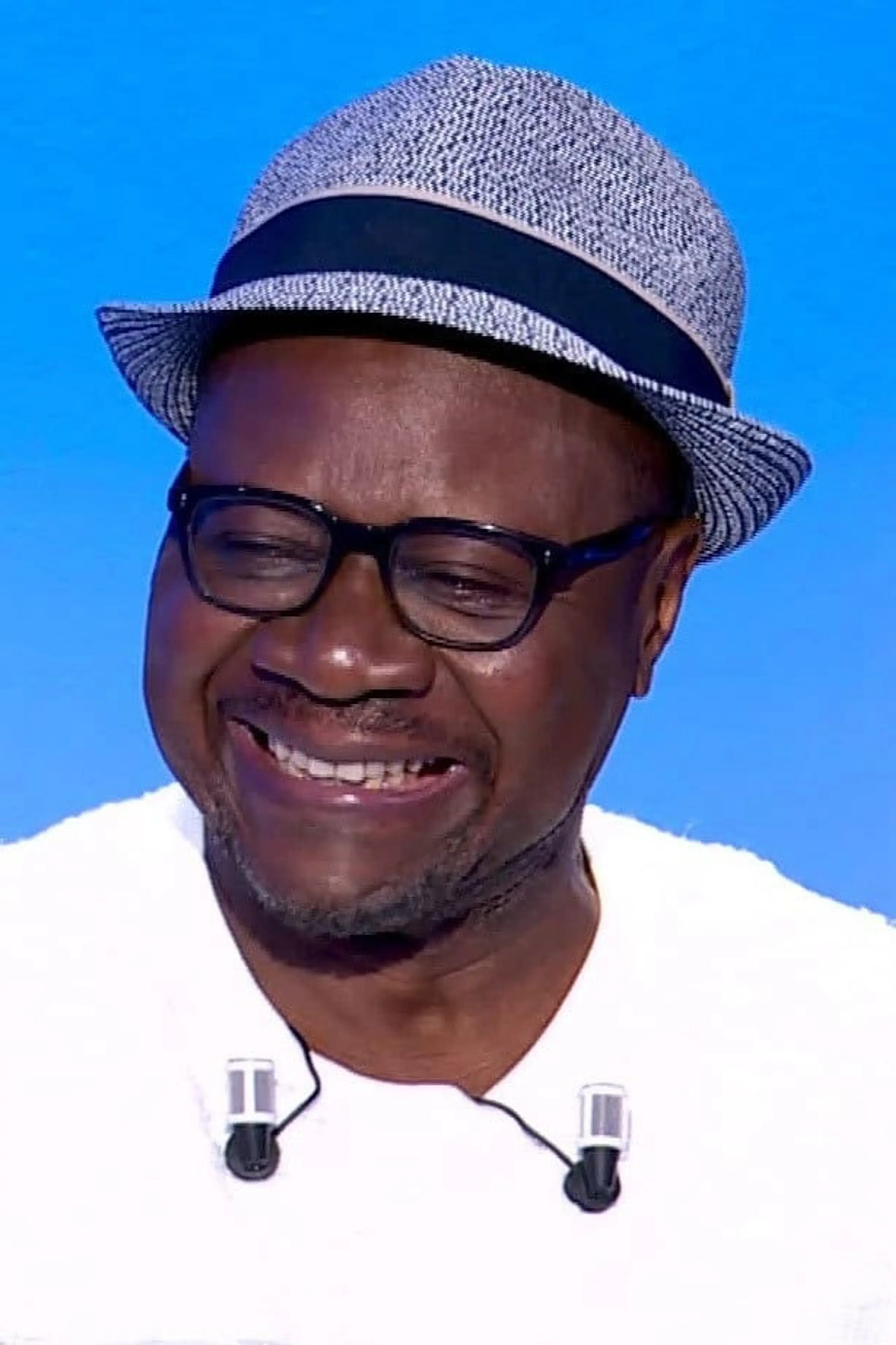 Foto von Papa Wemba