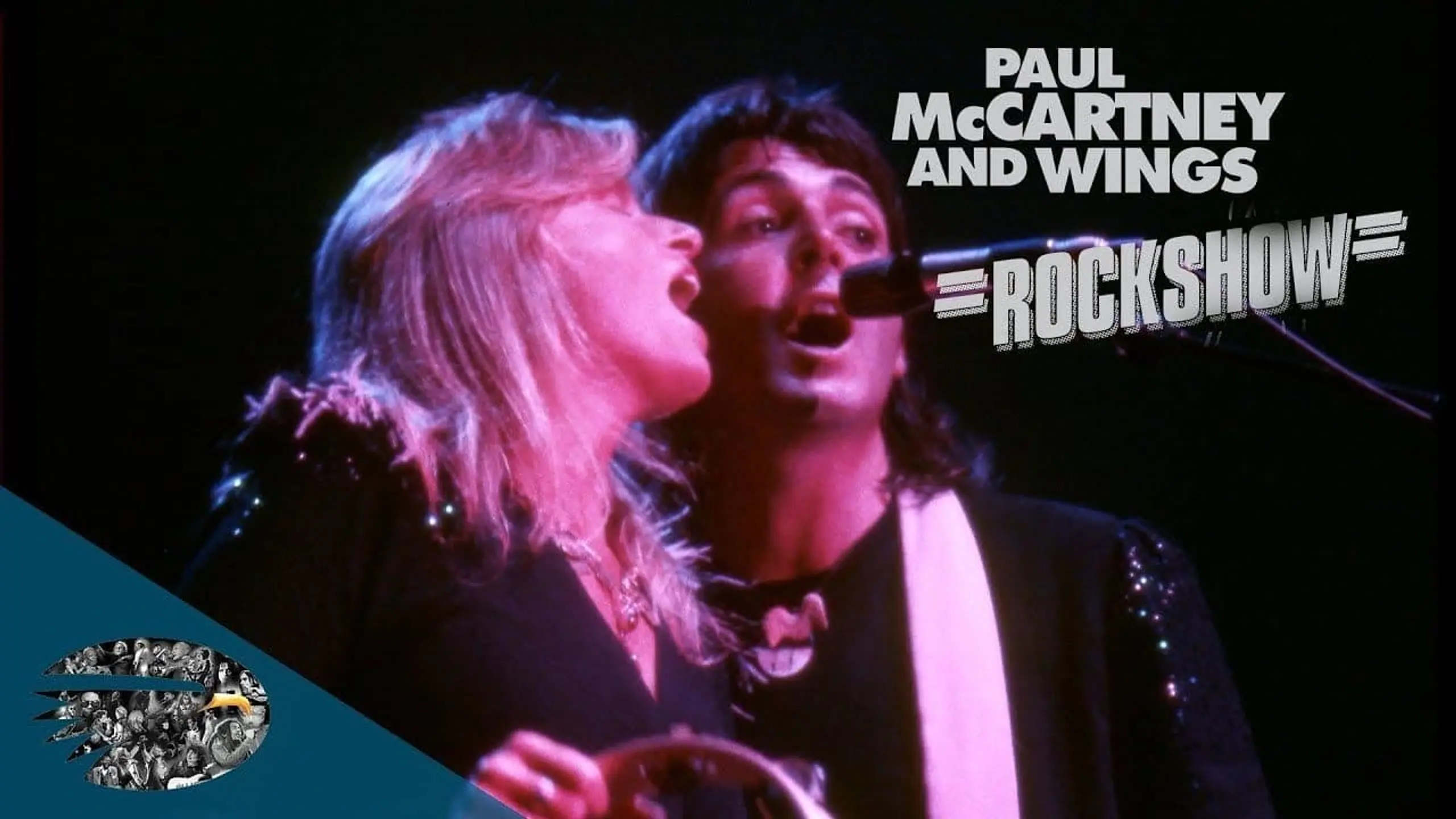 Paul McCartney and Wings: Rockshow