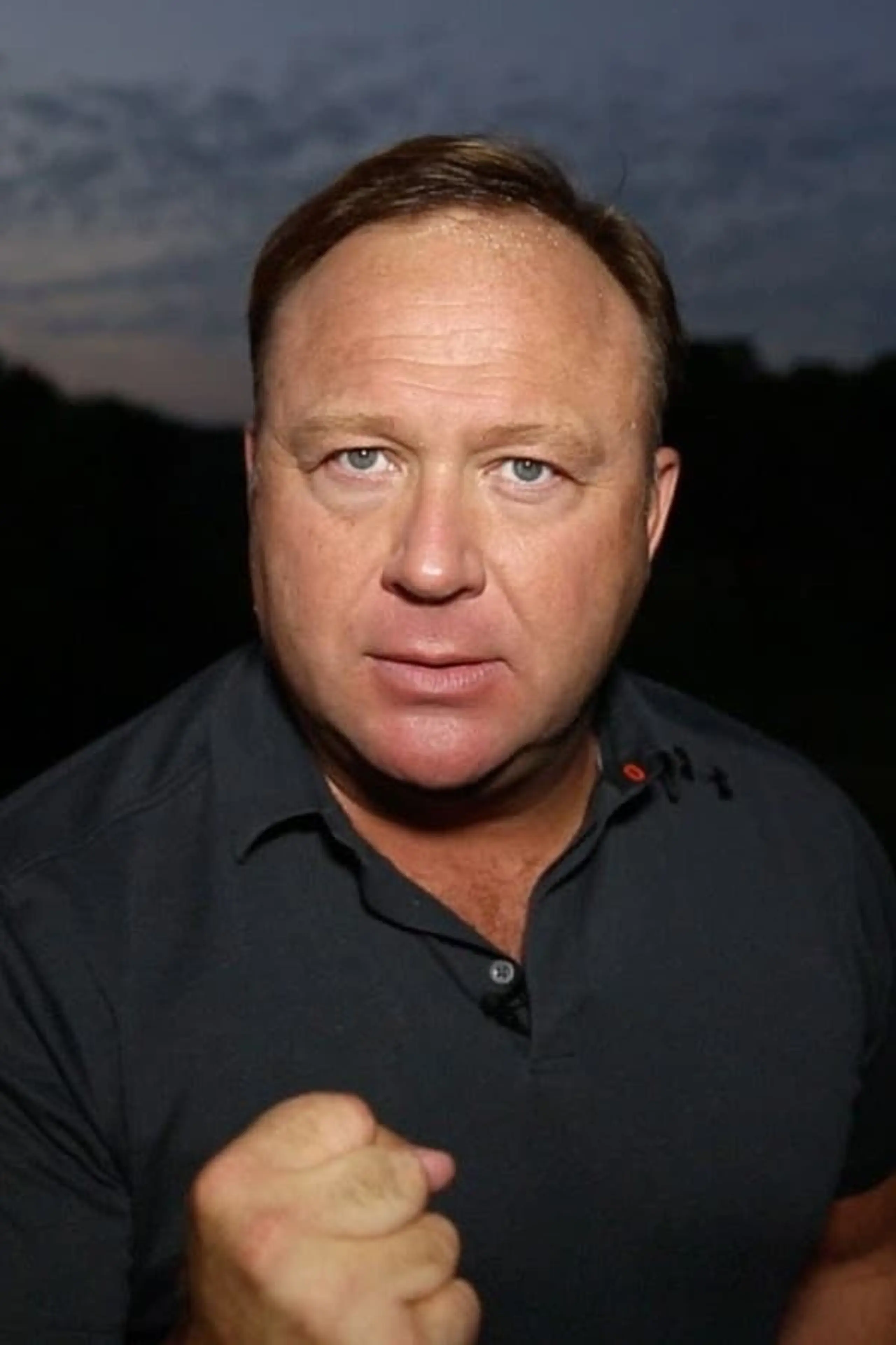 Foto von Alex Jones