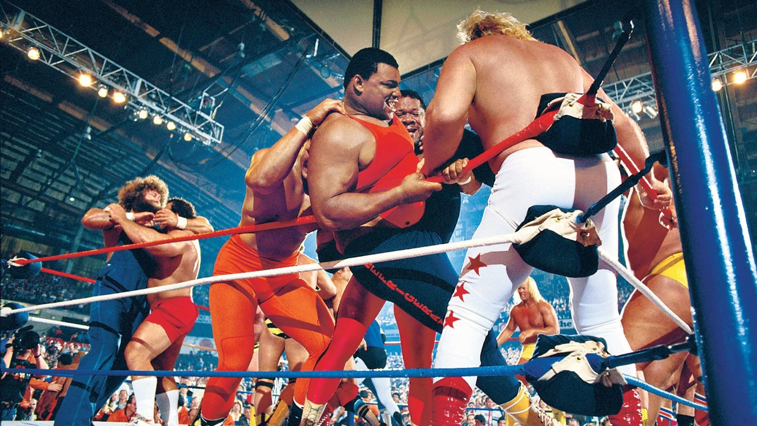 WrestleMania II