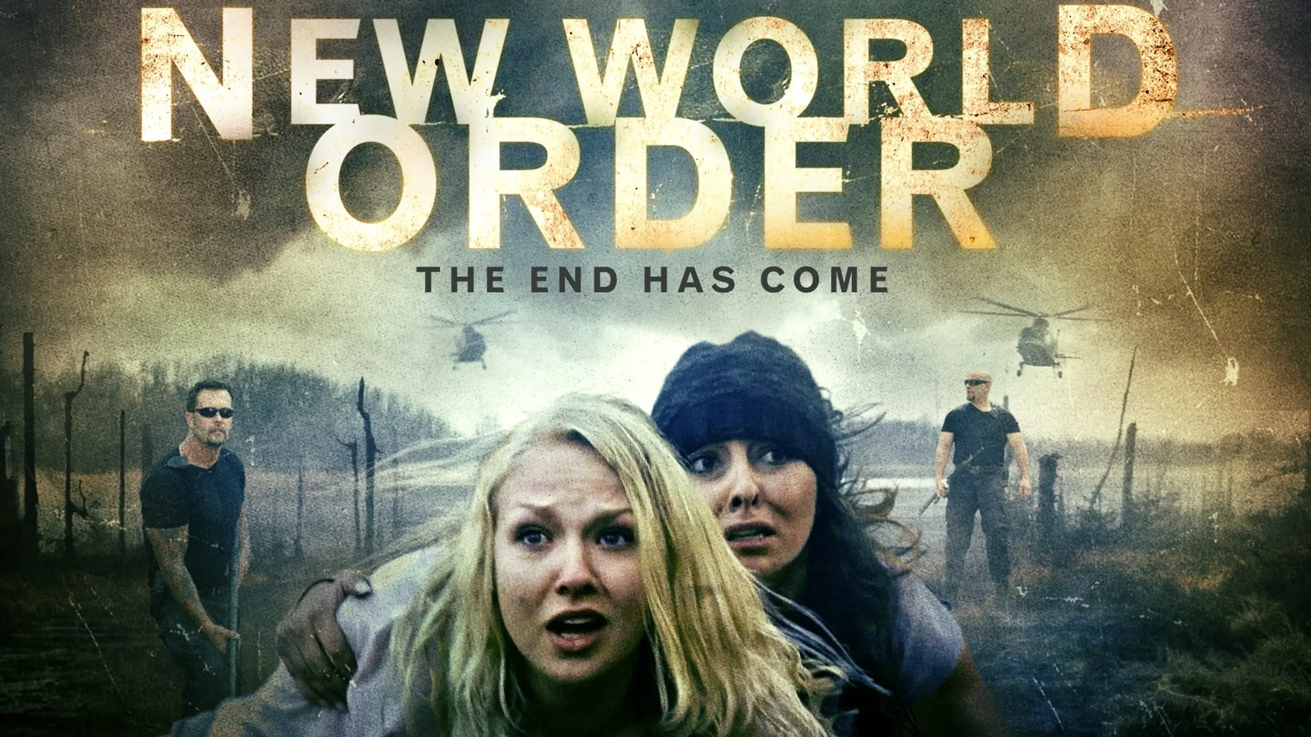 New World Order: The End Has Come