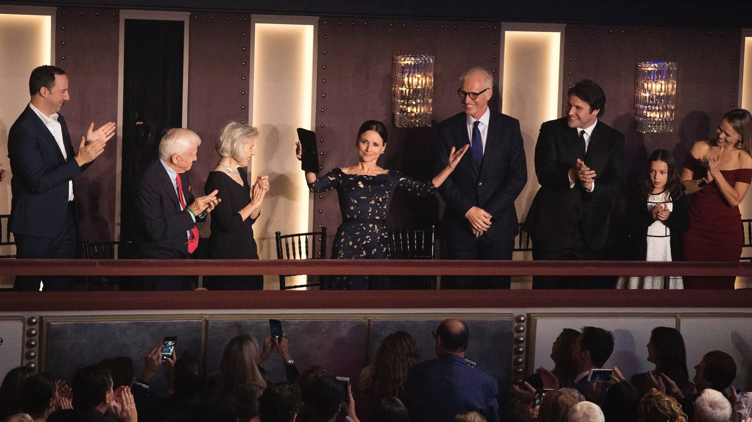 Julia Louis-Dreyfus: The Kennedy Center Mark Twain Prize