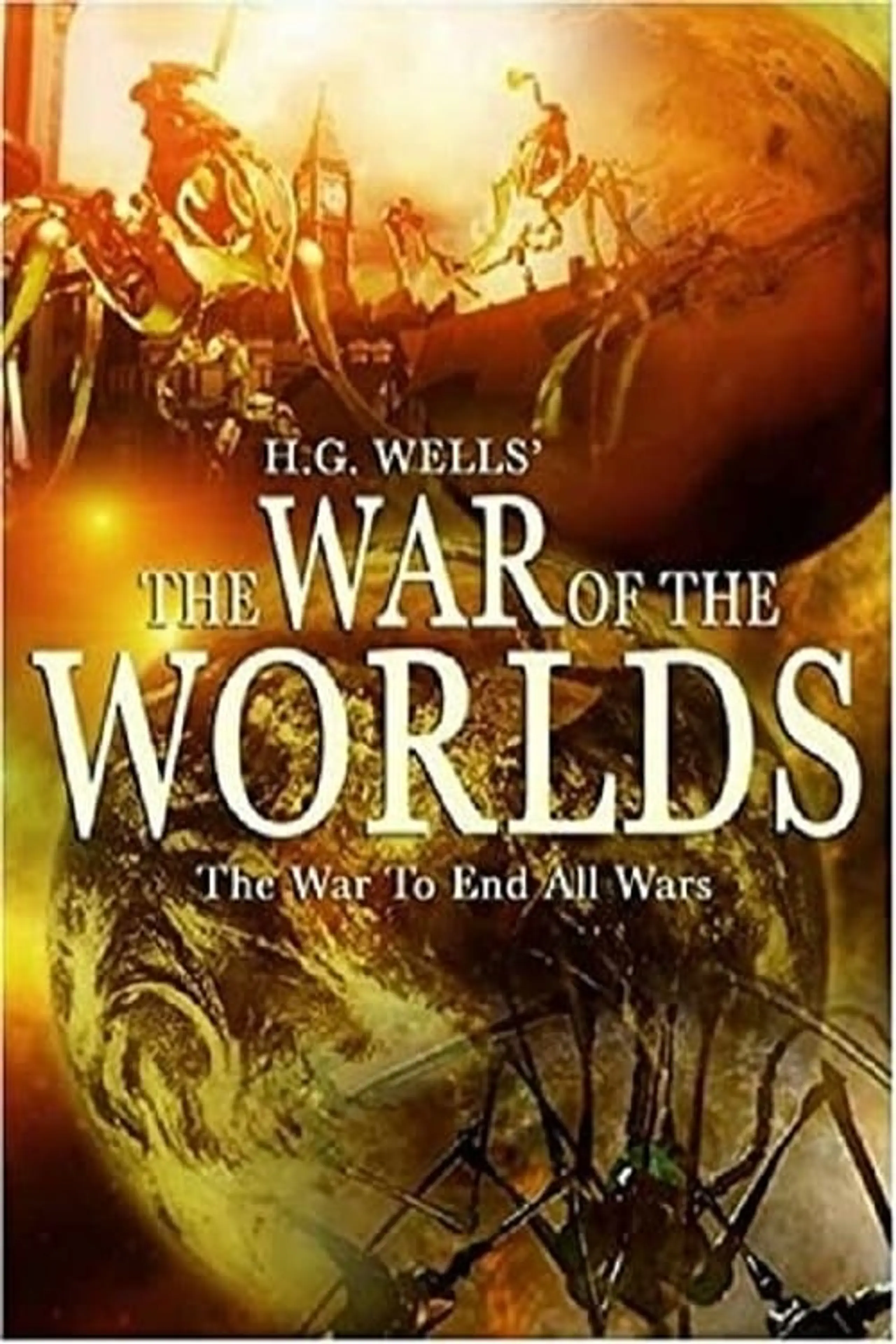 The War of the Worlds