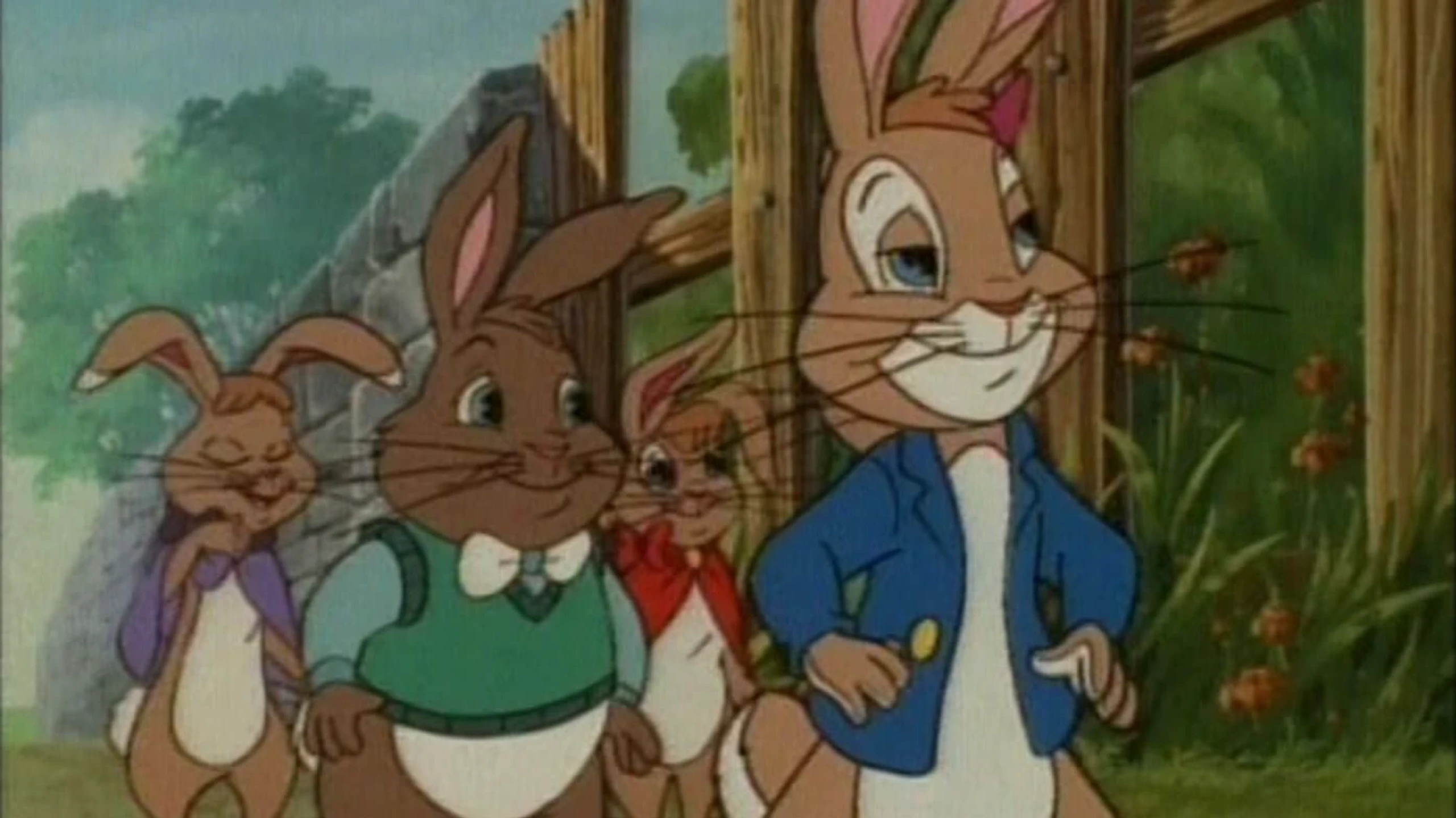 Ronny Rabbit