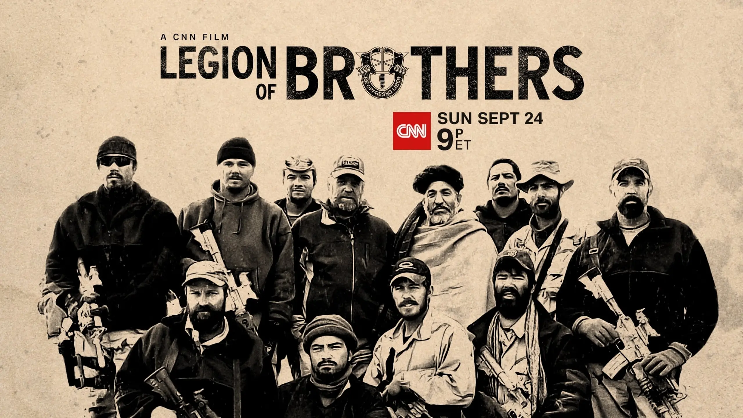 Legion of Brothers