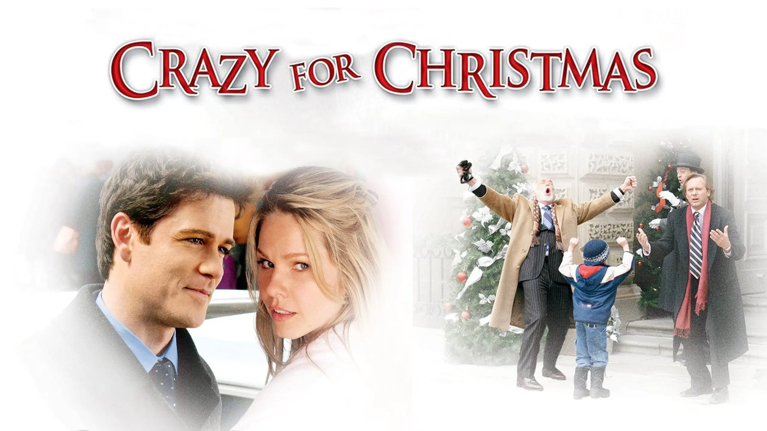 Crazy for Christmas