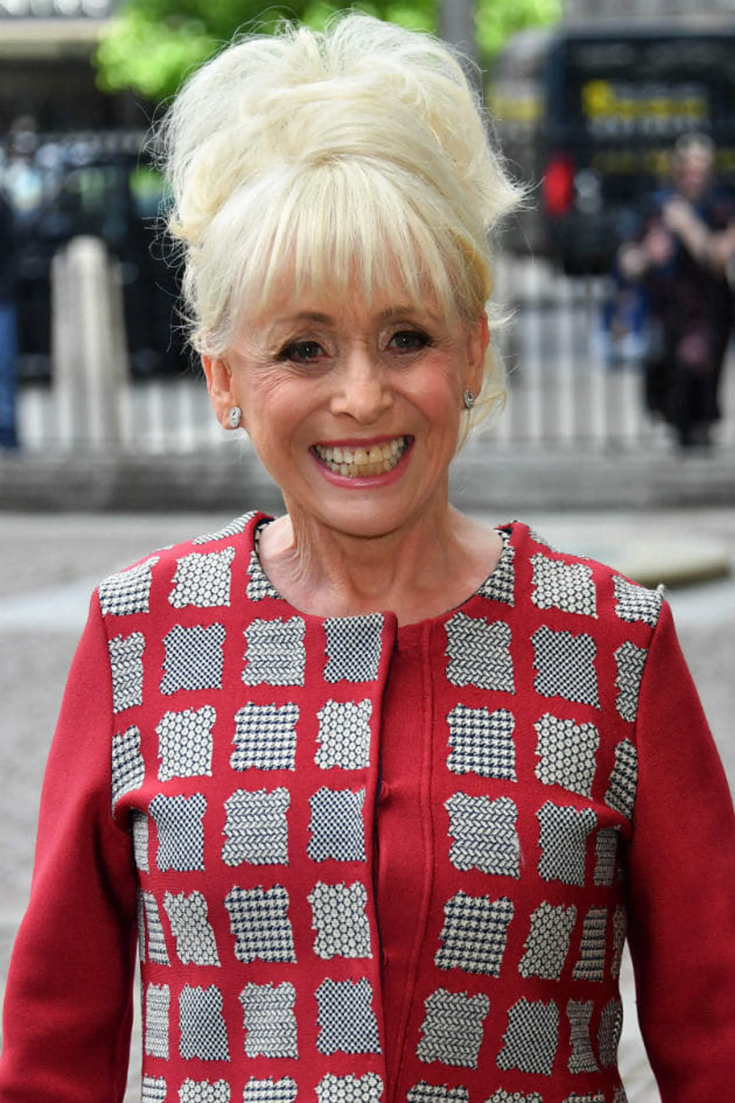 Foto von Barbara Windsor