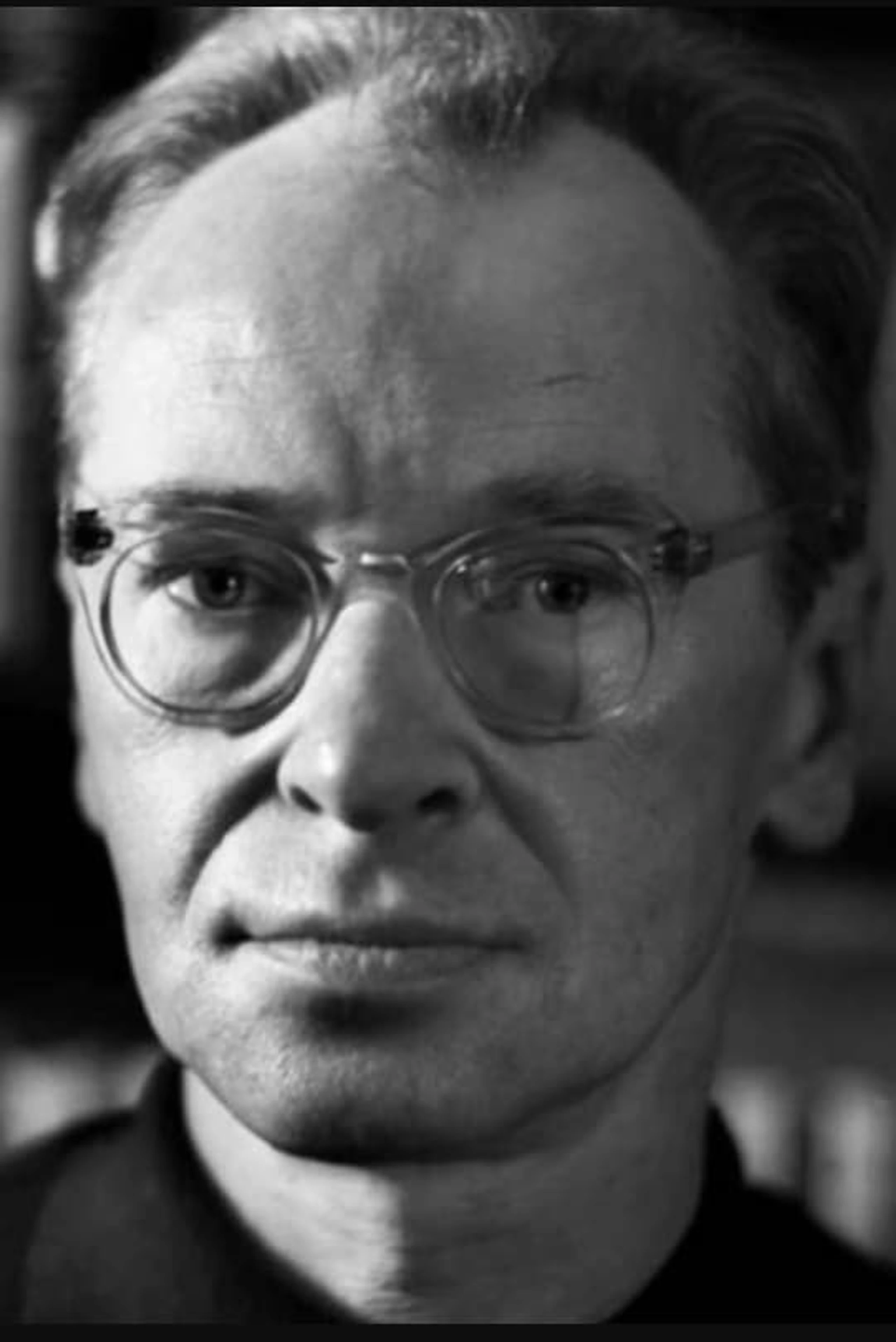 Foto von Jerzy Andrzejewski