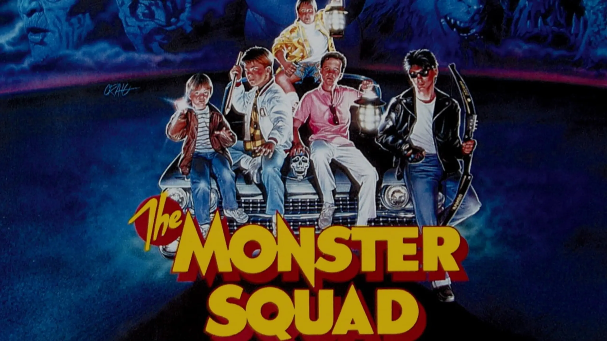 Monster Squad Forever!