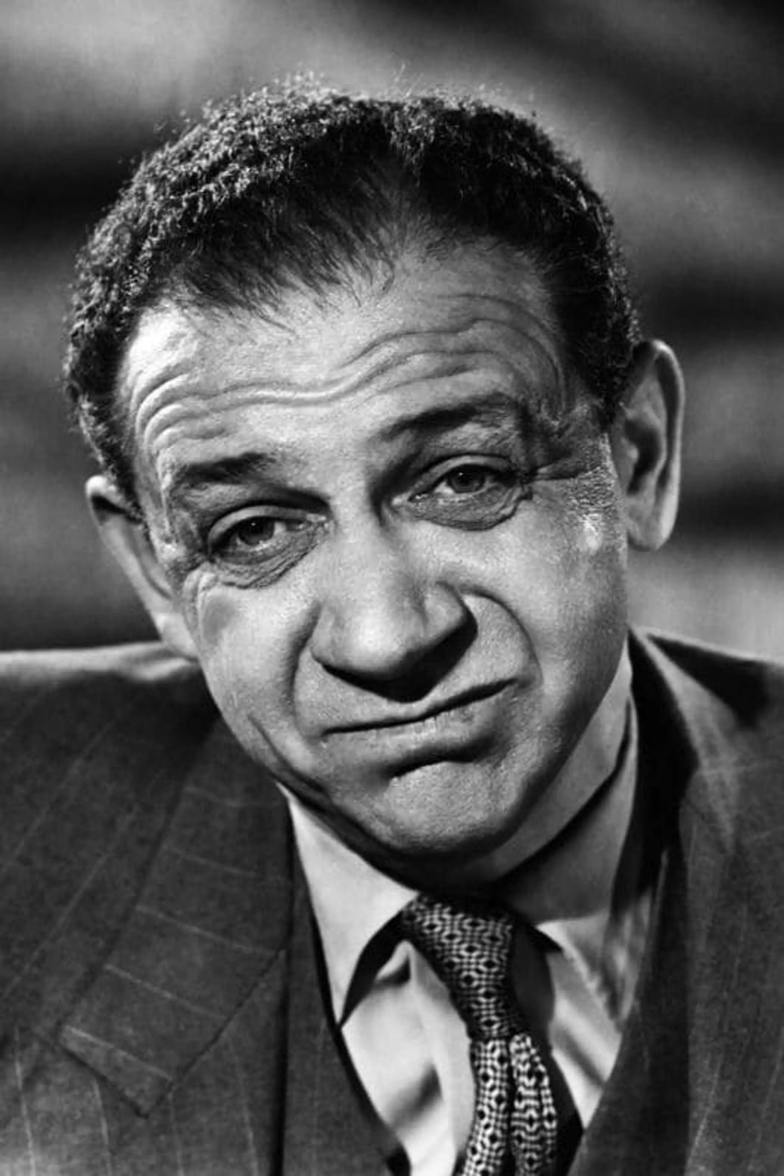 Foto von Sid James