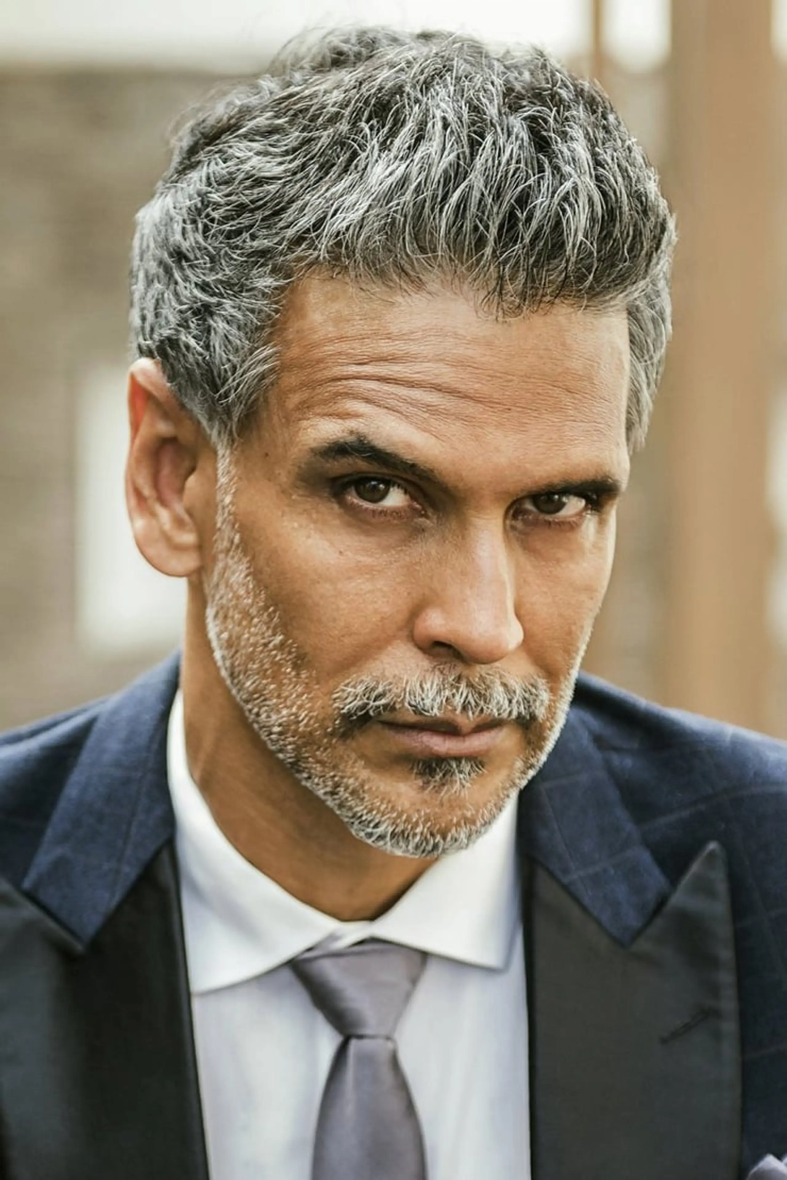 Foto von Milind Soman