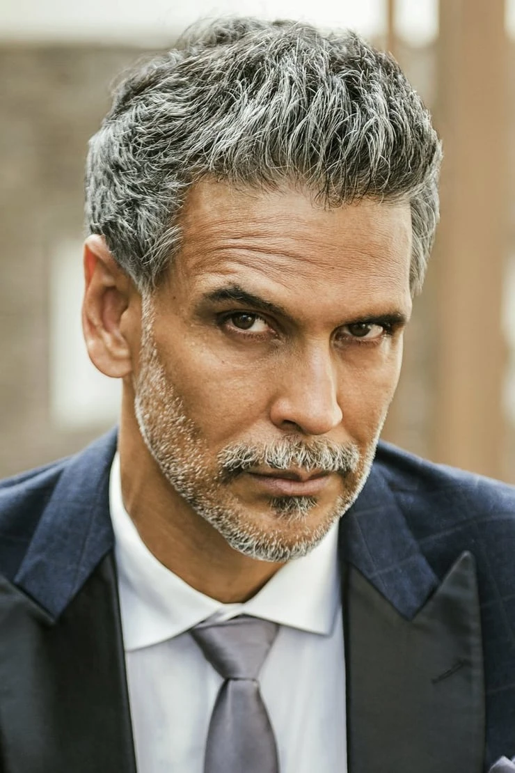 Foto von Milind Soman