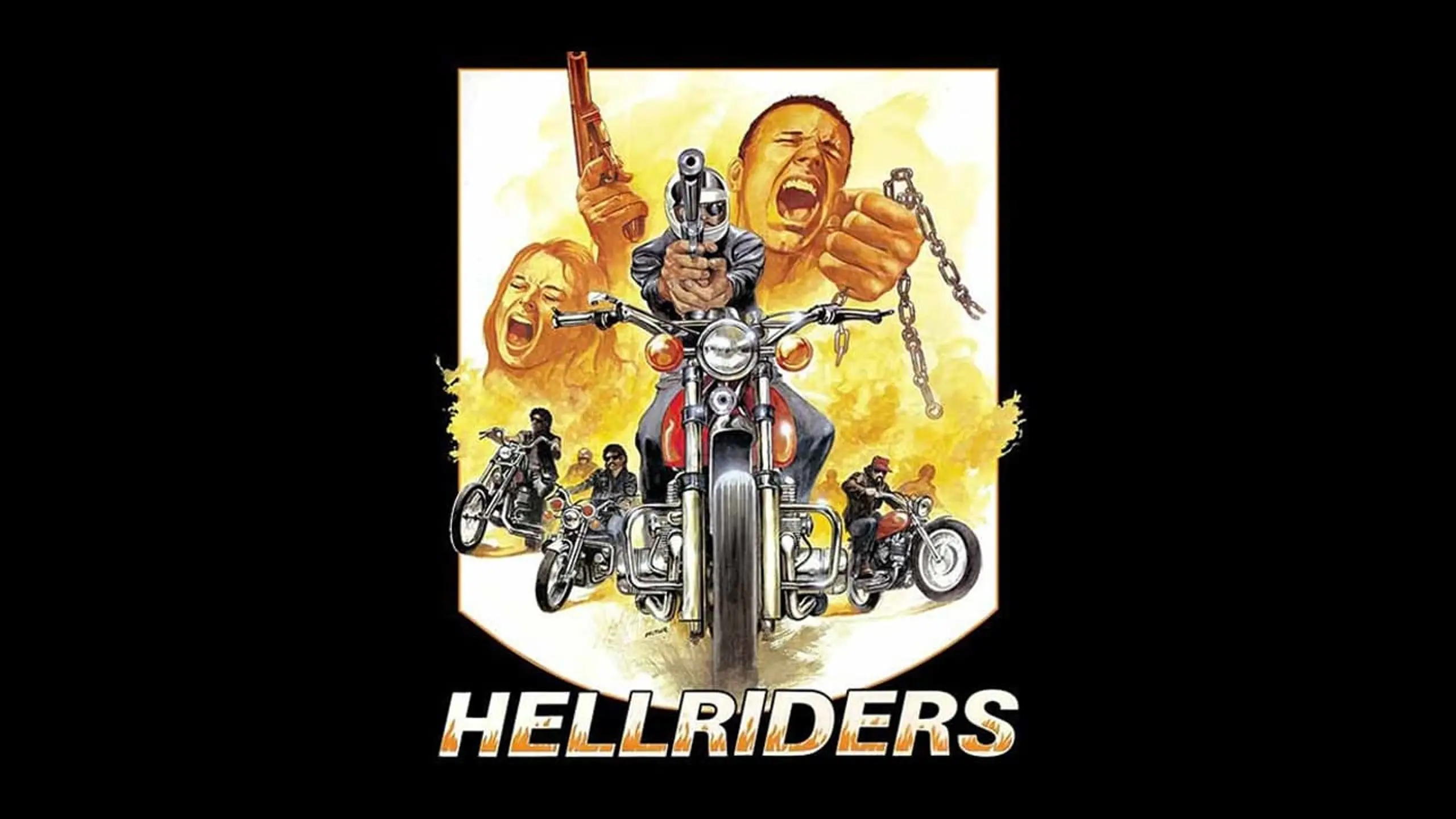 Hell Riders