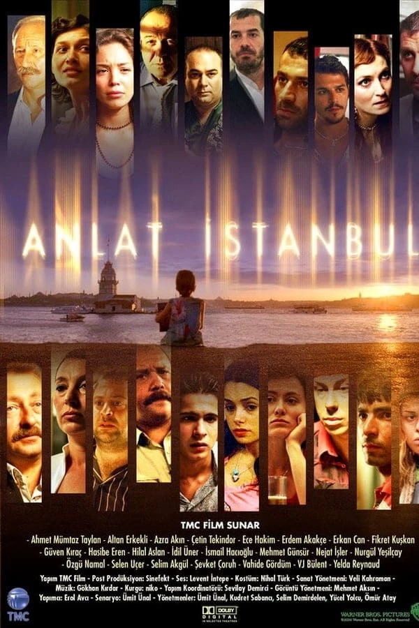 Anlat Istanbul – Erzähl Istanbul