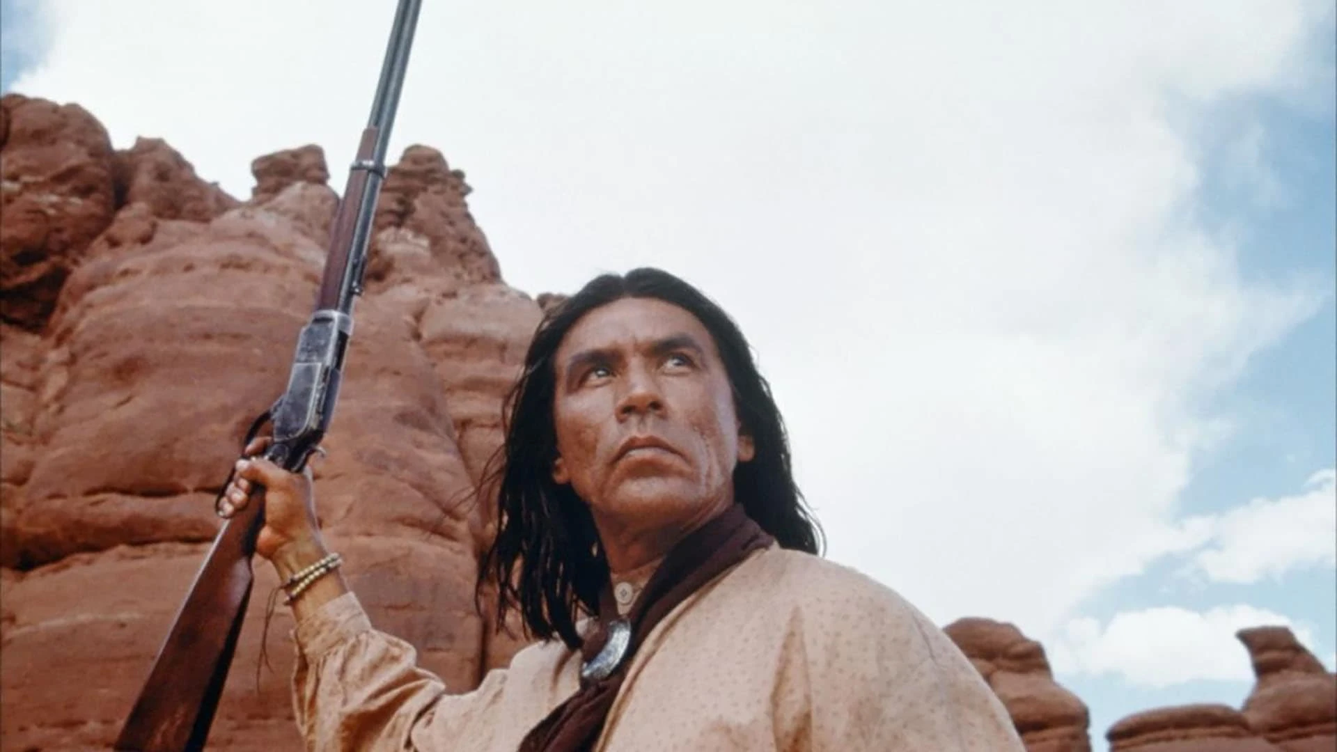Die Blutrache des Geronimo