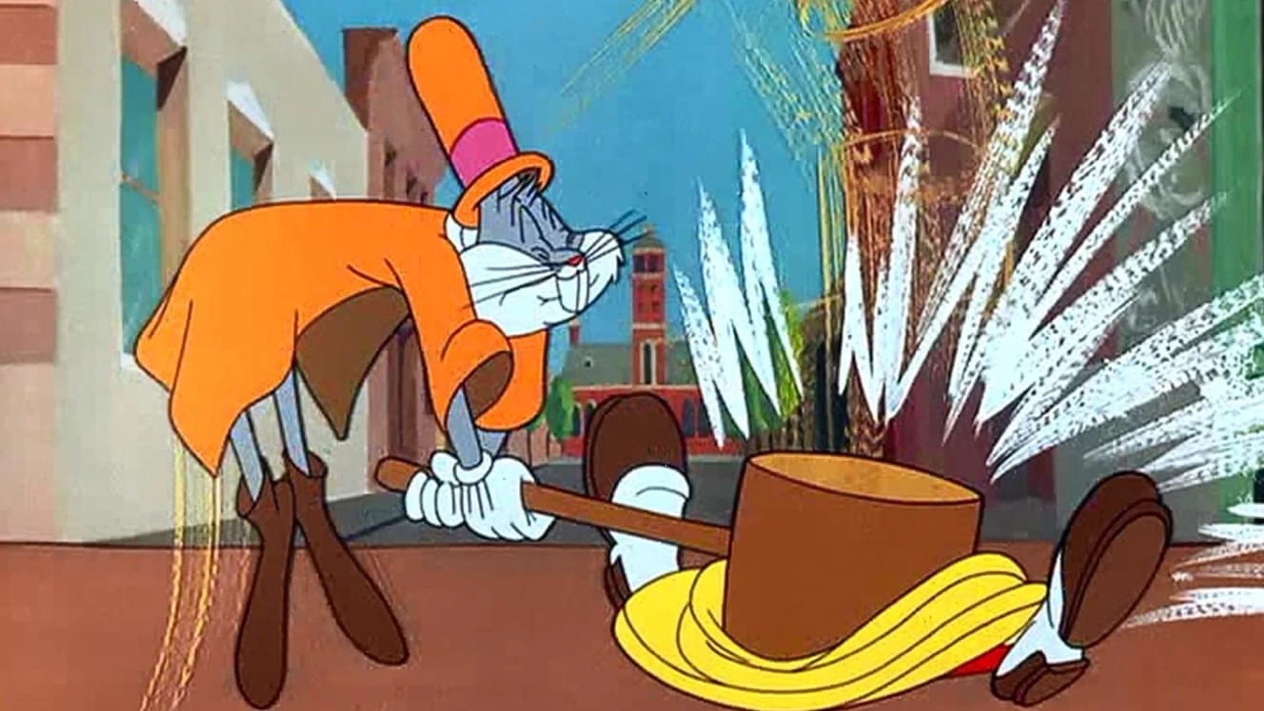 Is' was Doc?