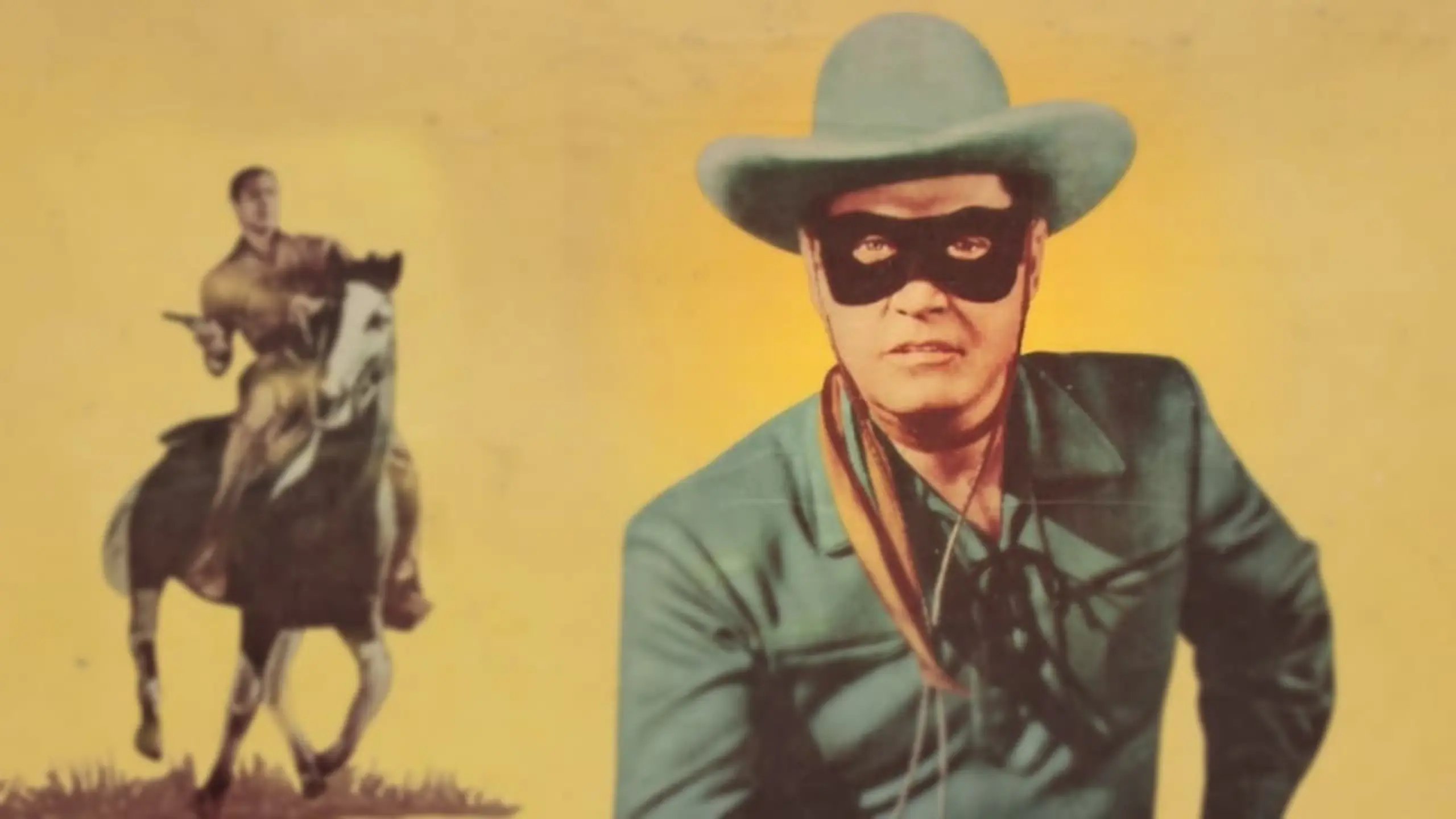 Lone Ranger - Die Legende