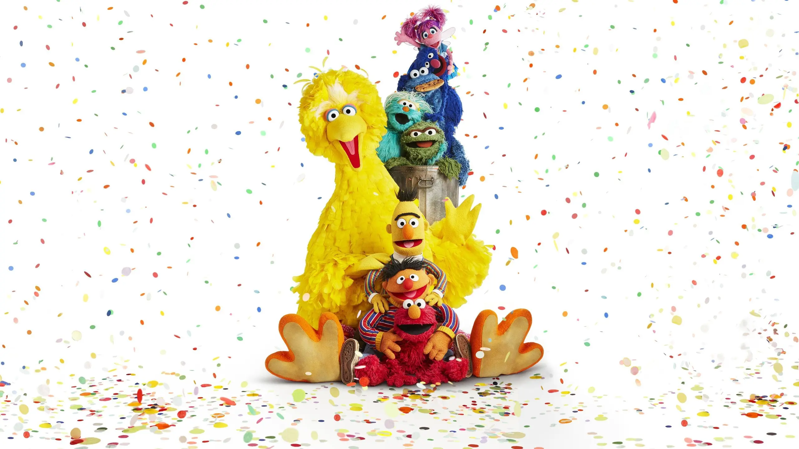 Sesame Street: 50th Anniversary Celebration!