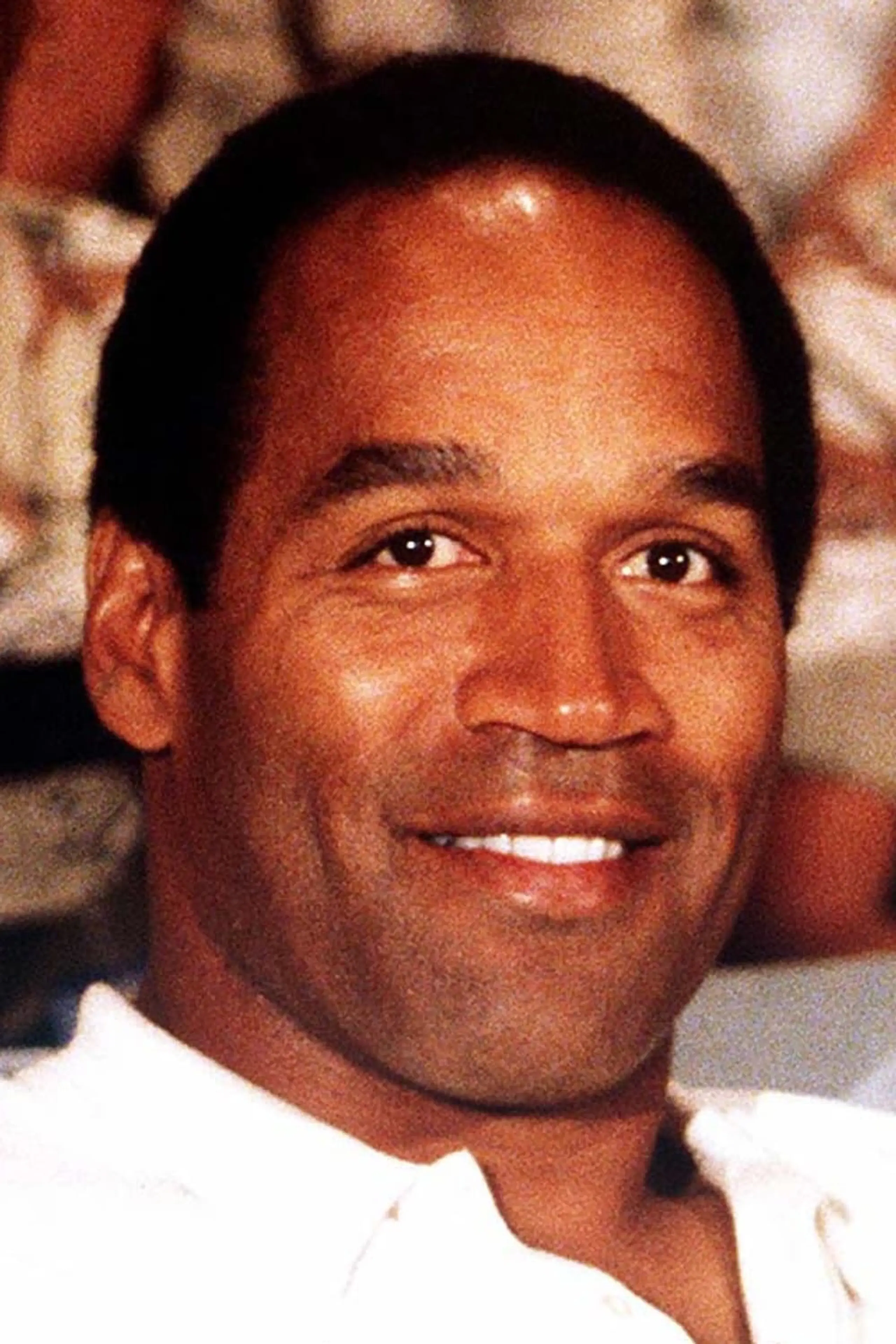 Foto von O.J. Simpson