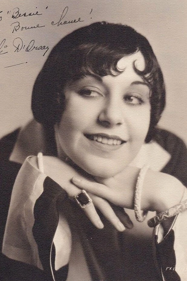 Foto von Fifi D'Orsay