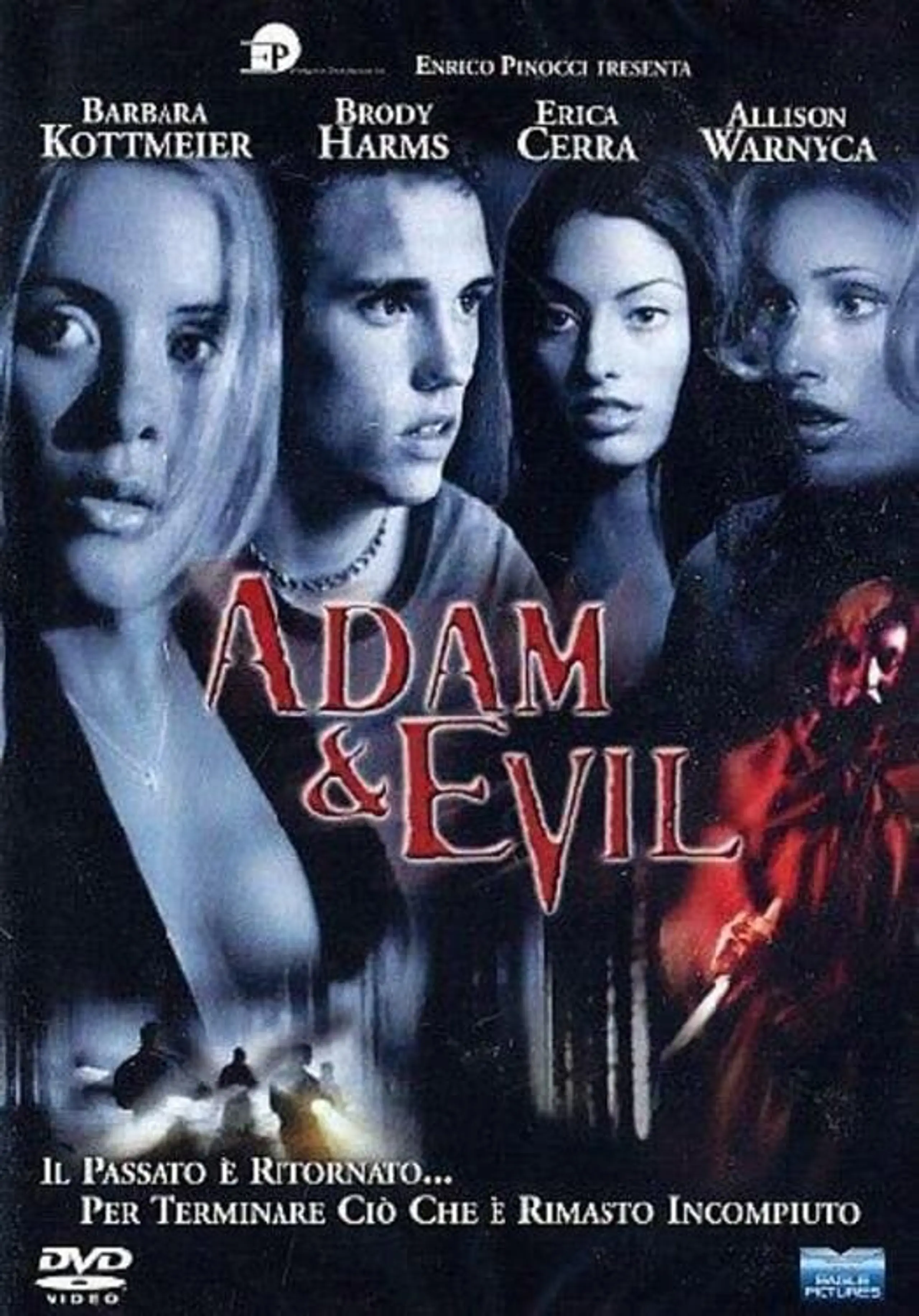 Adam & Evil