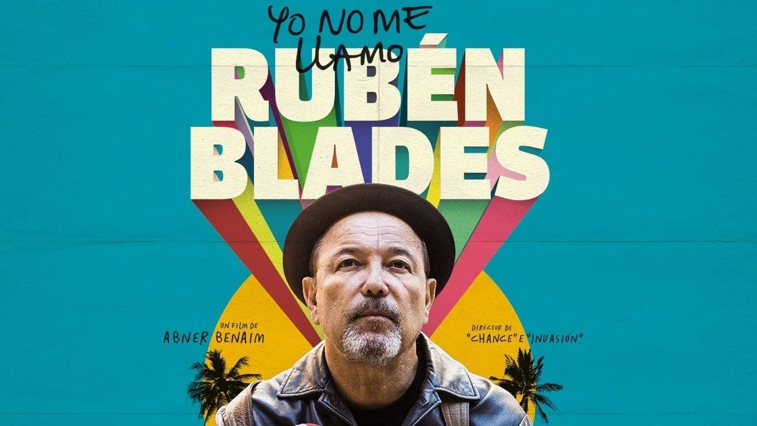 Yo no me llamo Rubén Blades