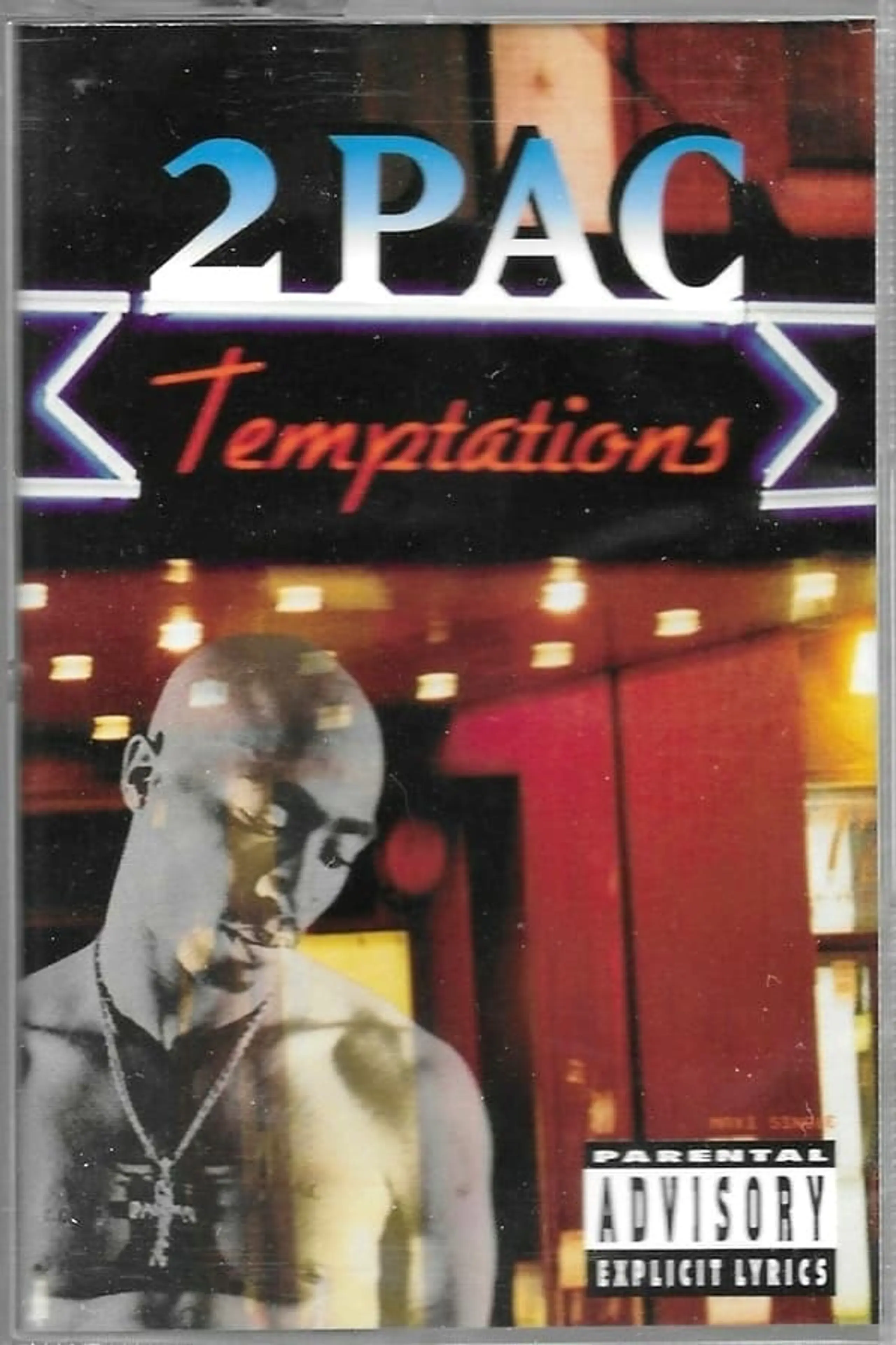 2Pac - Temptations