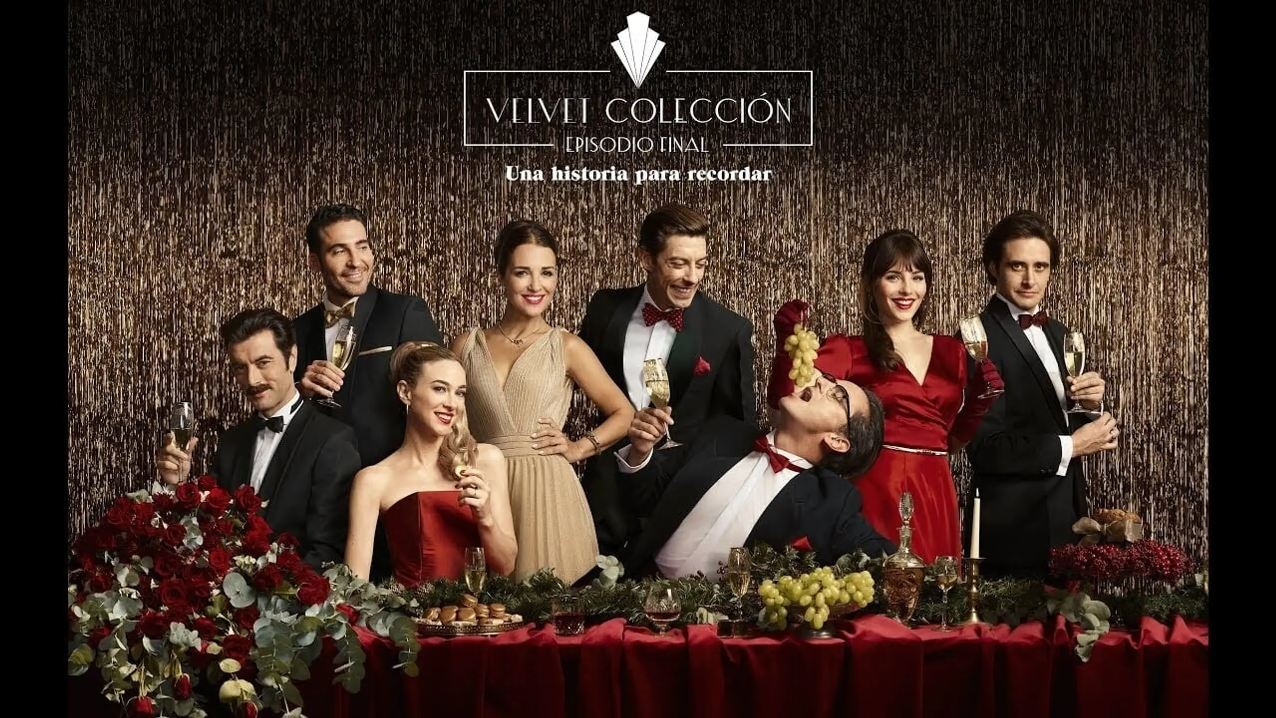 Velvet Colección: Grand Finale