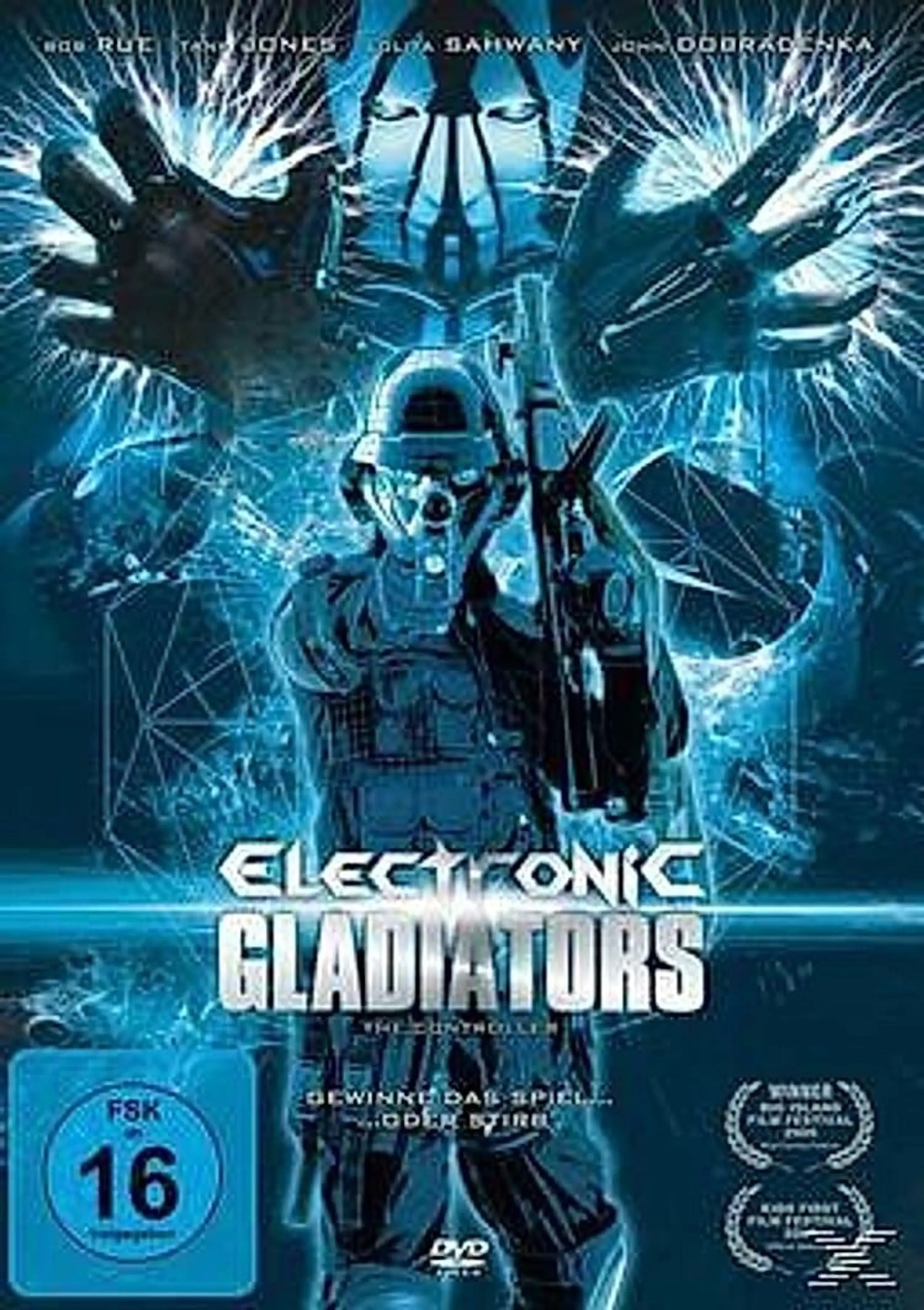 Electronic Gladiators